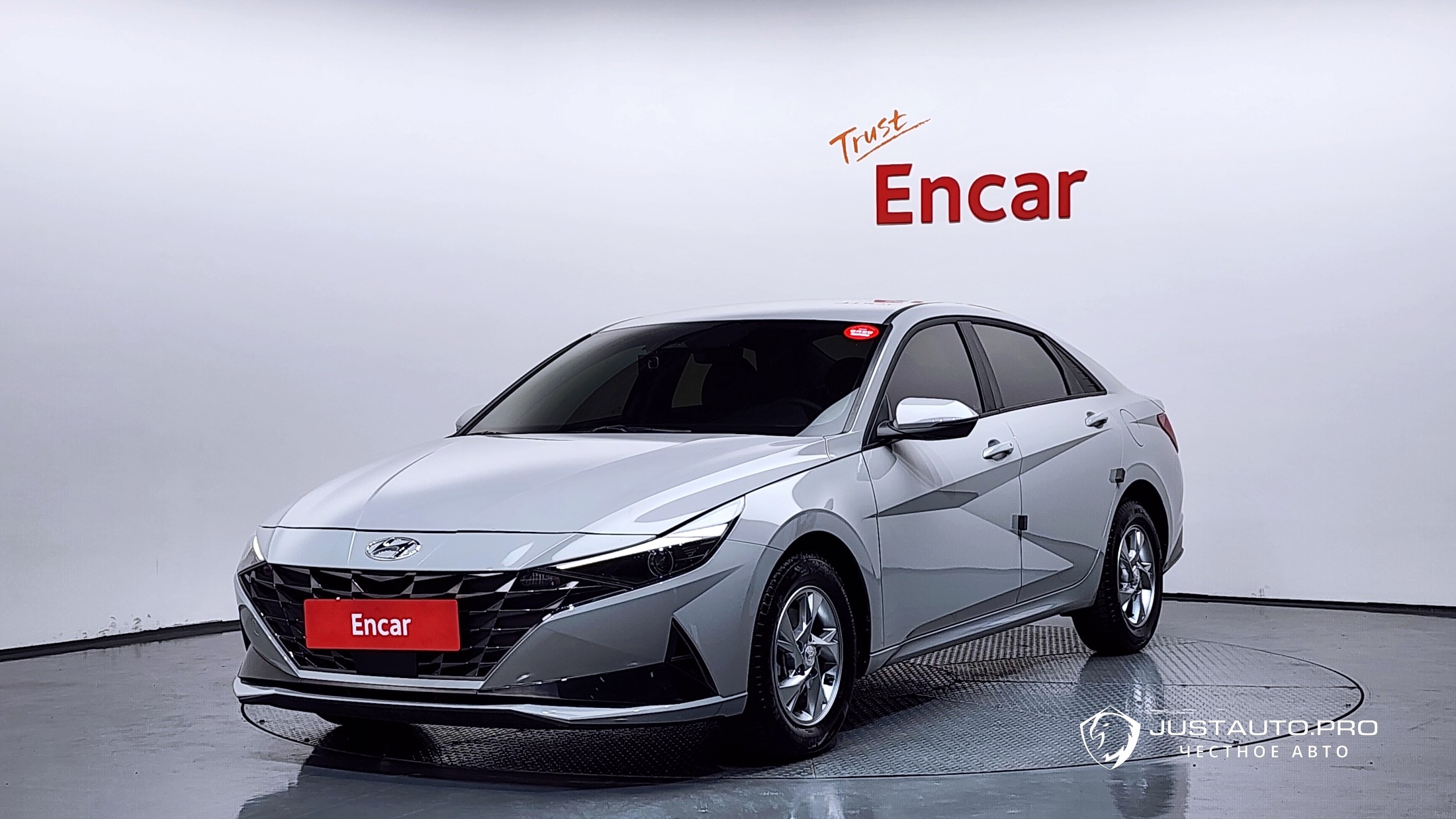 Автомобиль Hyundai AVANTE