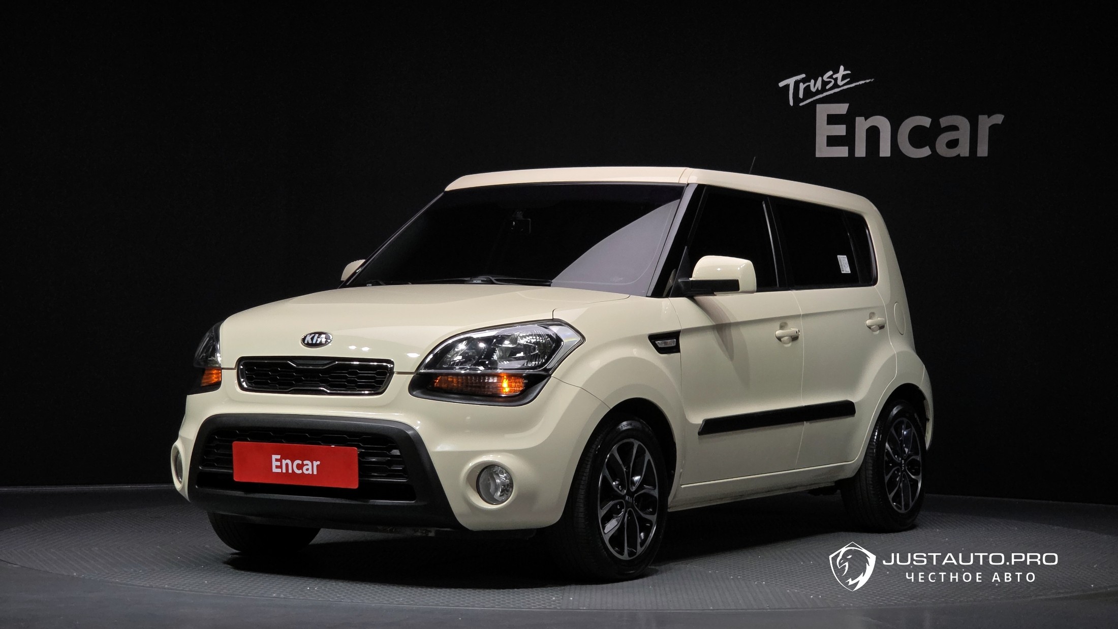 Автомобиль Kia Soul