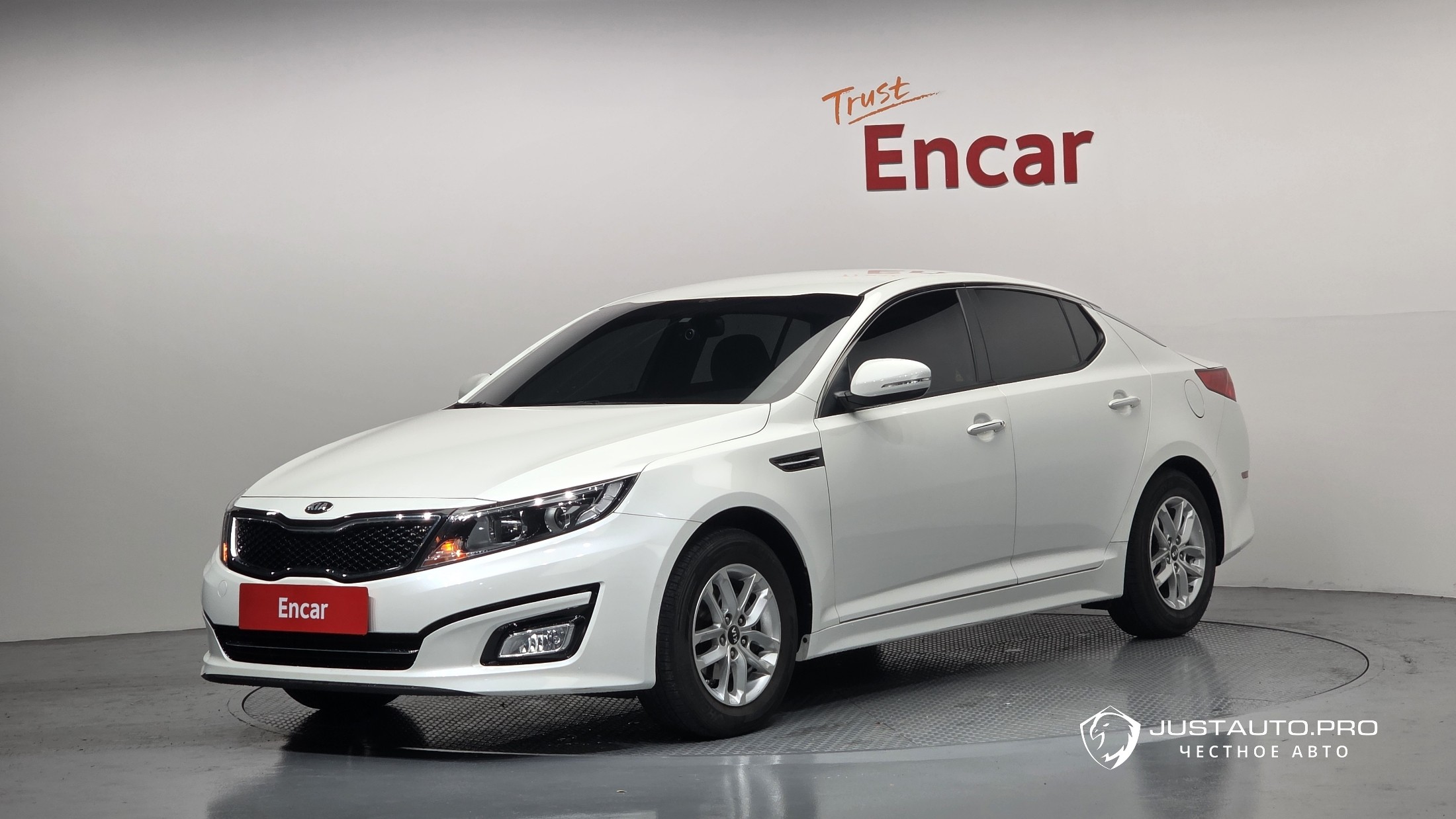 Автомобиль Kia K5