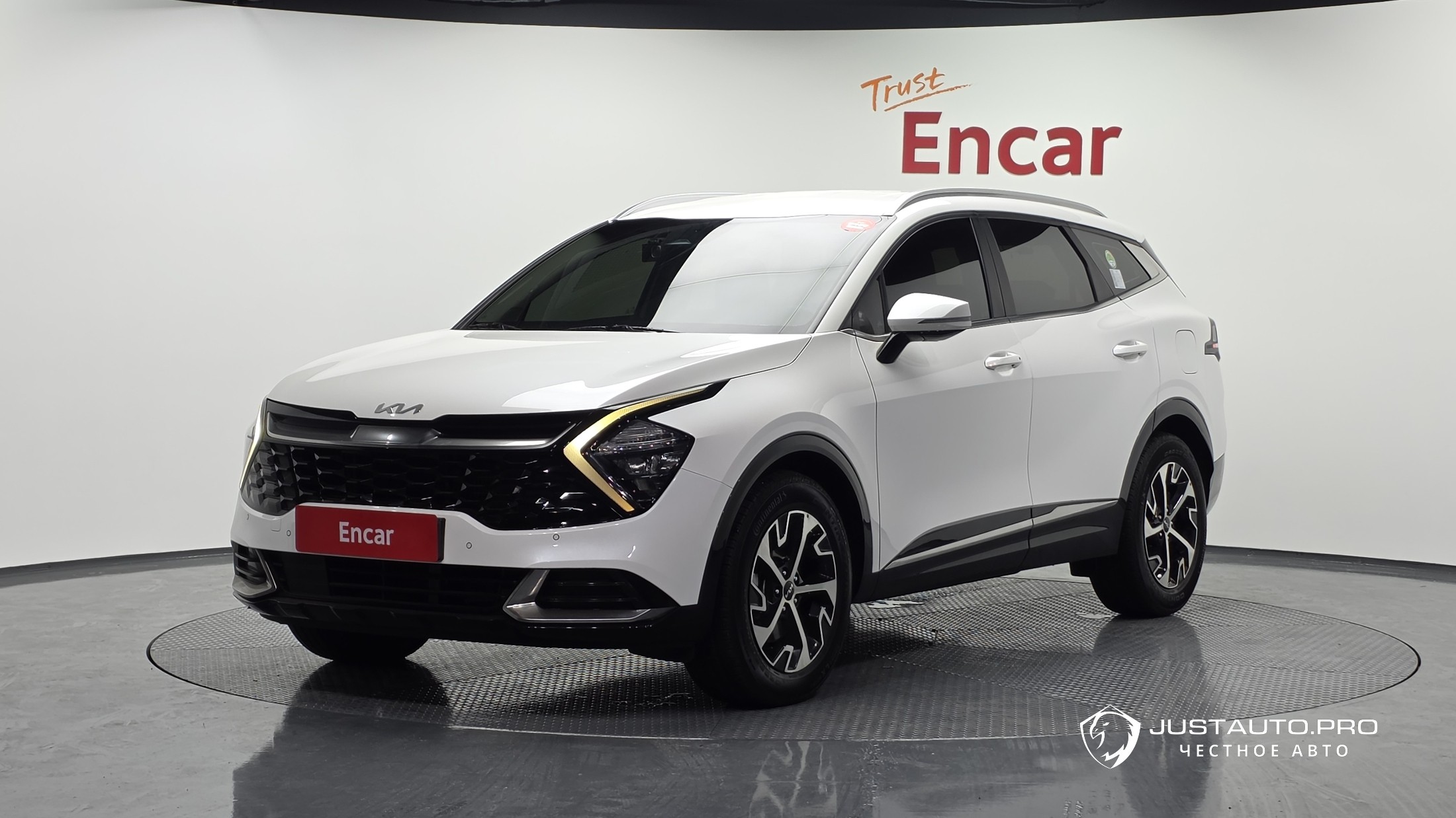 Автомобиль Kia Sportage