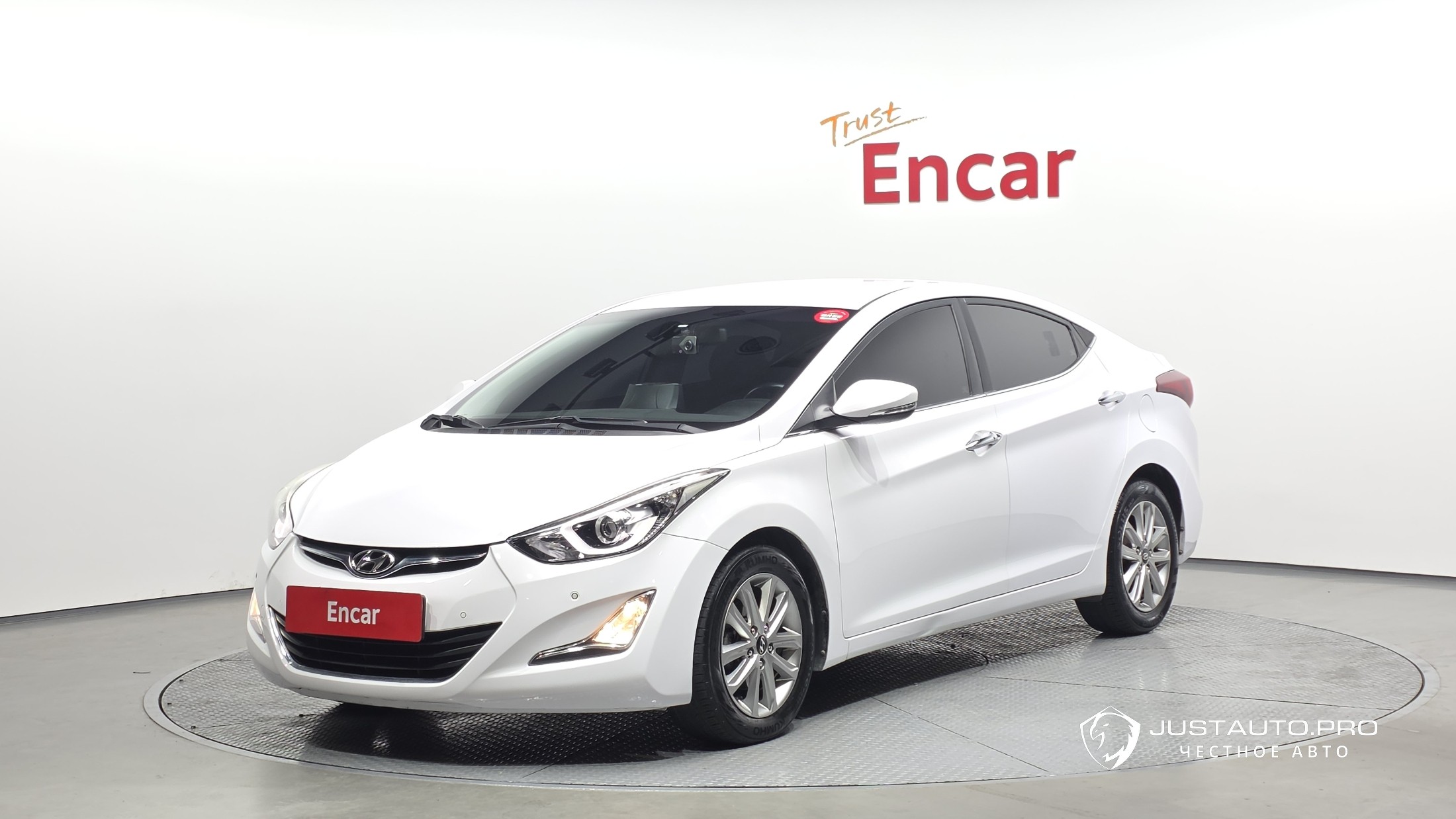 Автомобиль Hyundai AVANTE