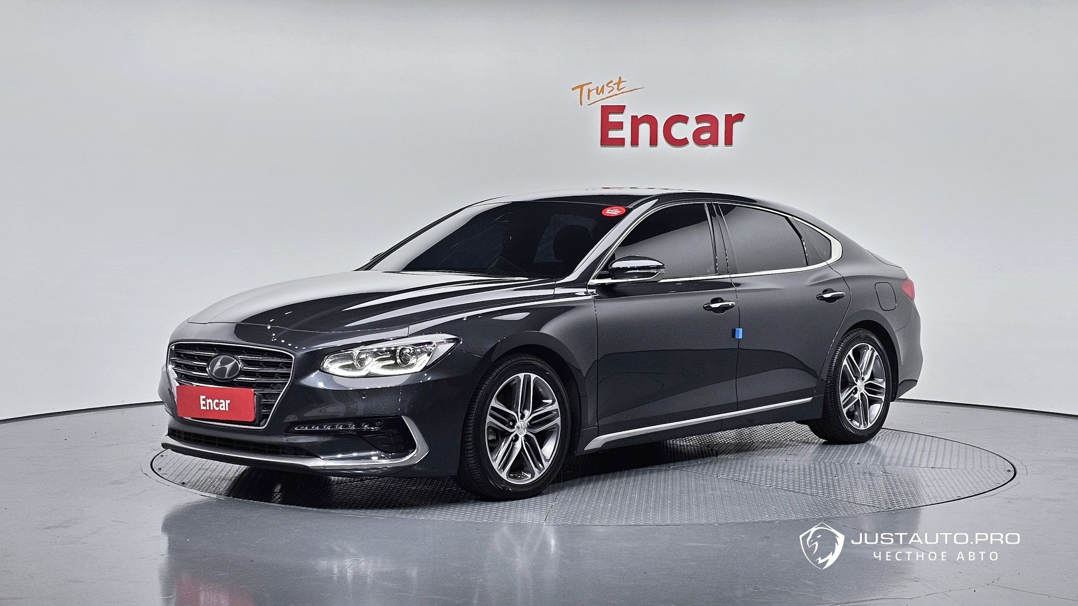 Автомобиль Hyundai Grandeur