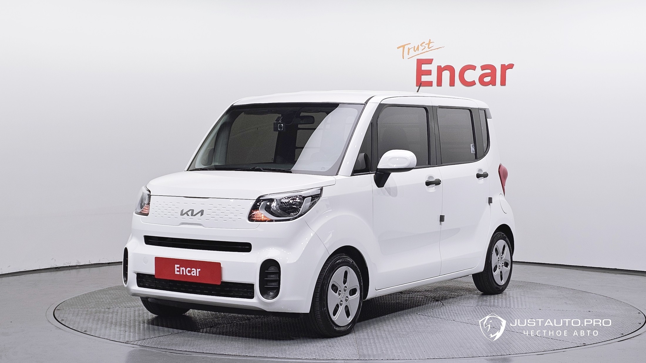 Автомобиль Kia RAY