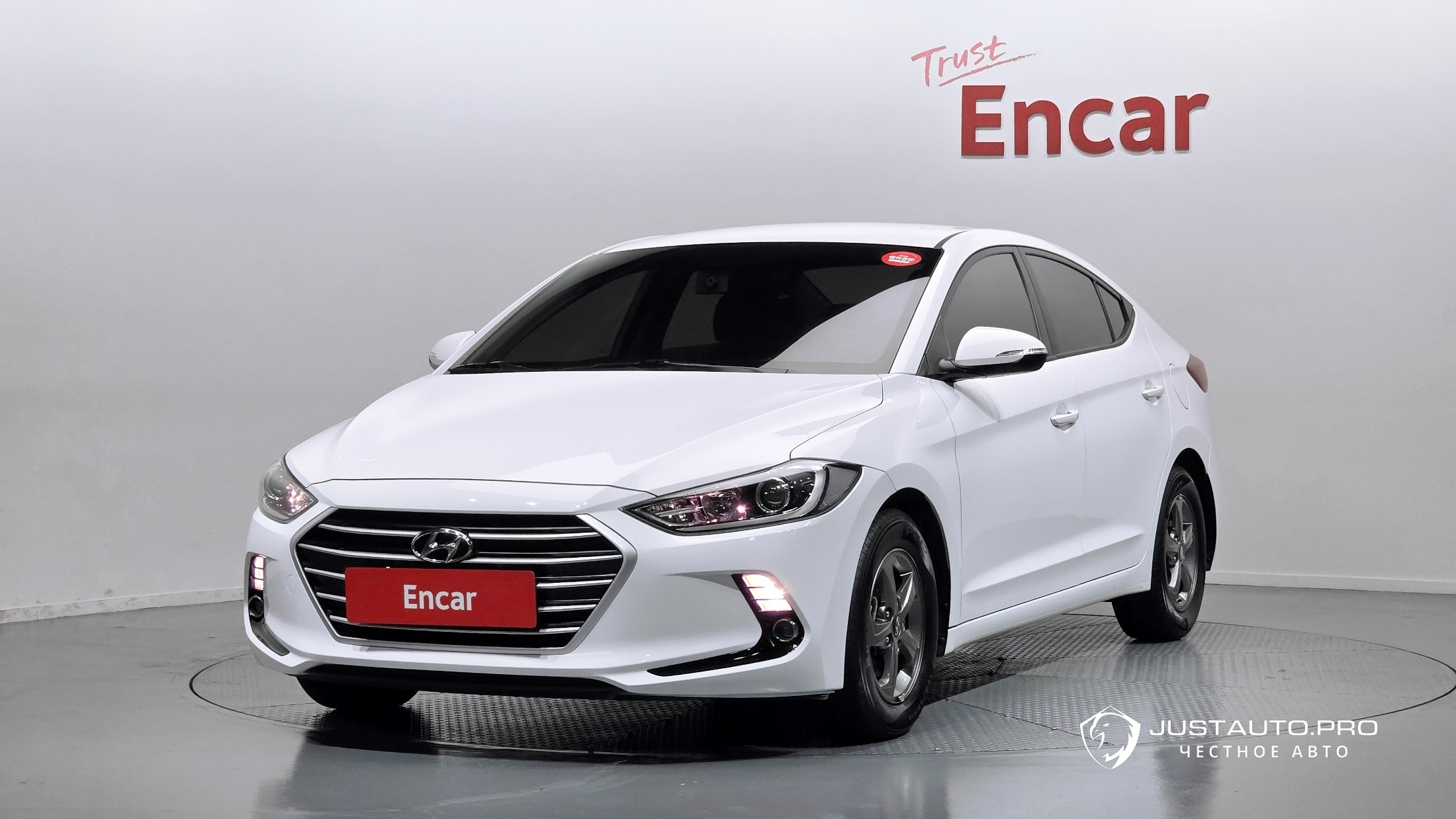 Автомобиль Hyundai AVANTE