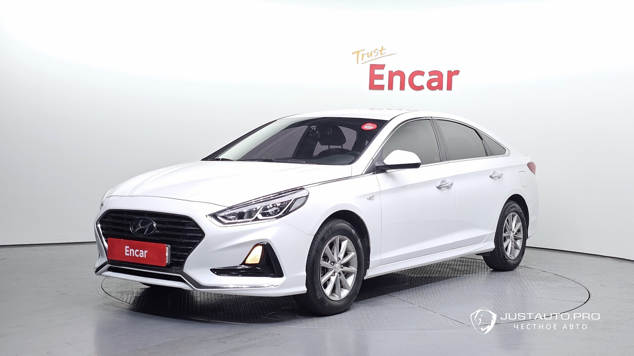 Автомобиль Hyundai Sonata