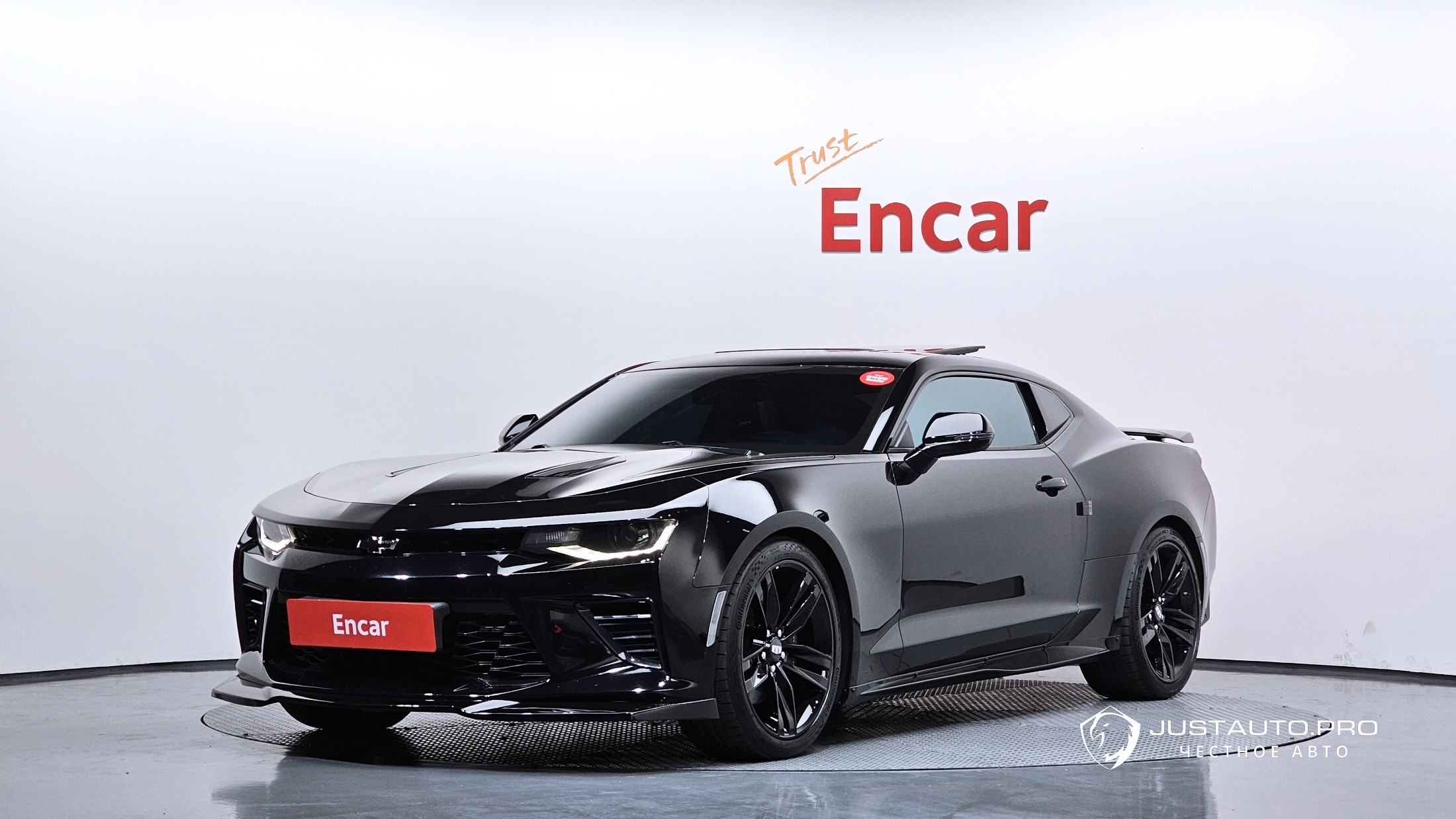 Автомобиль ChevroletGMDaewoo Camaro