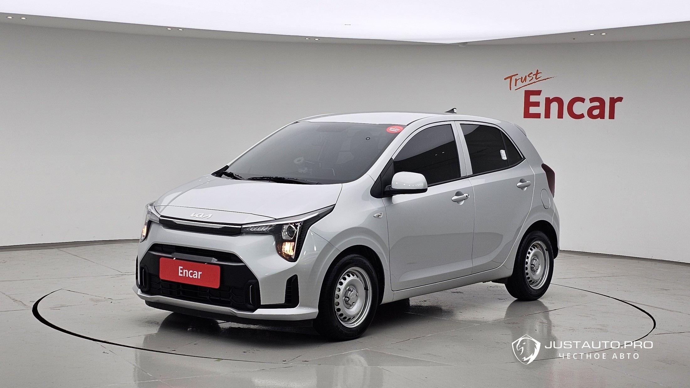 Автомобиль Kia morning