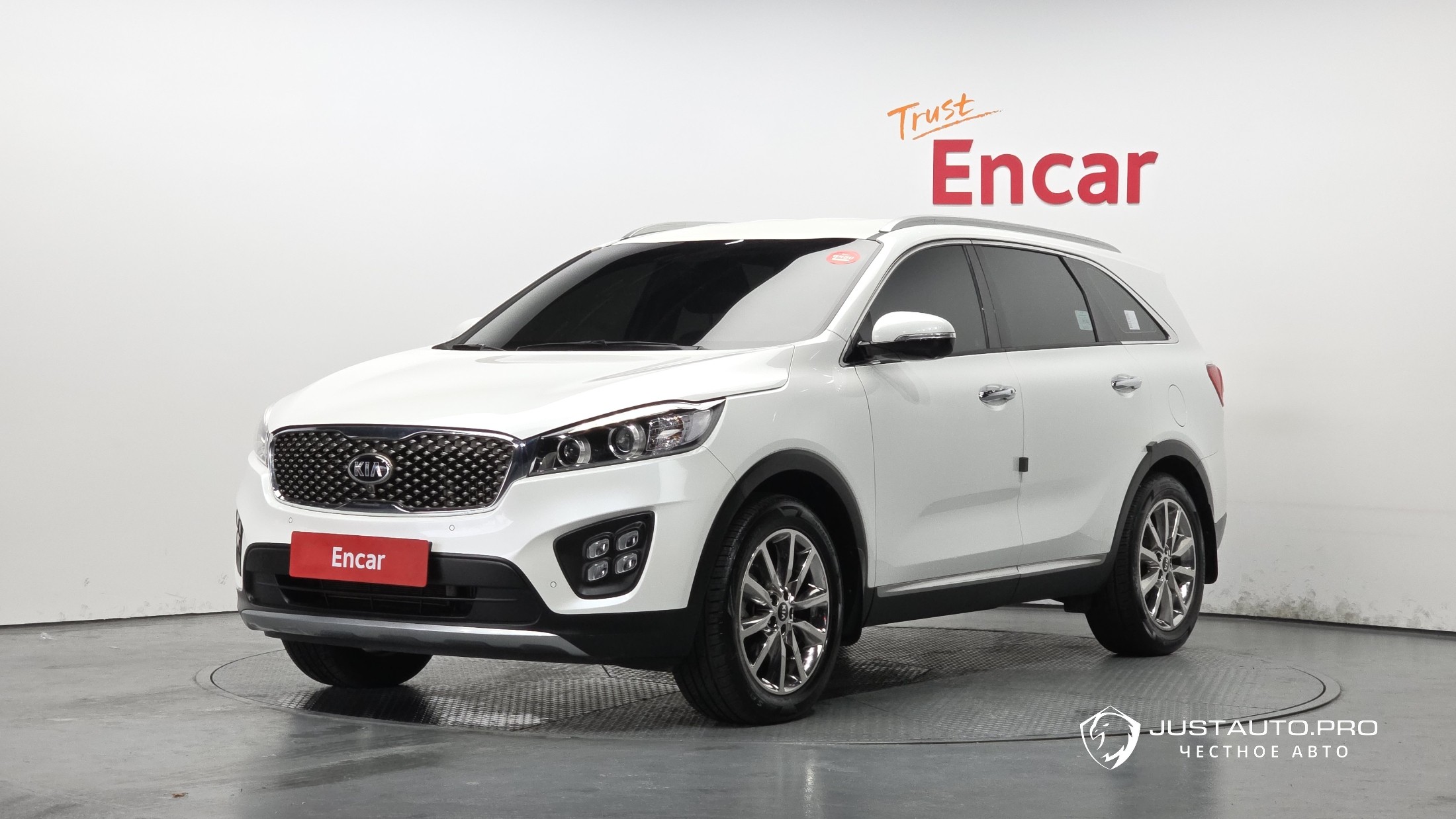 Автомобиль Kia Sorento