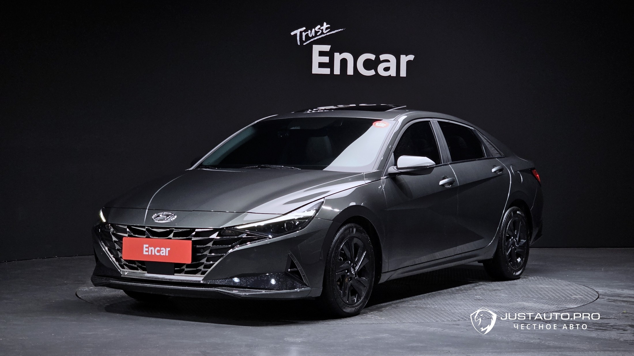 Автомобиль Hyundai AVANTE