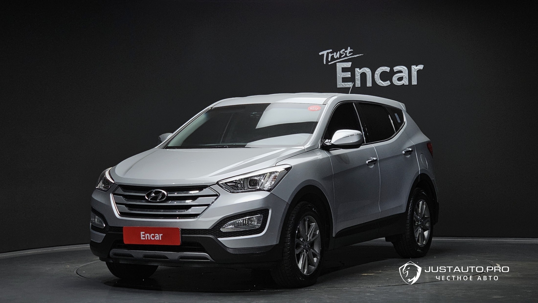 Автомобиль Hyundai Santafe