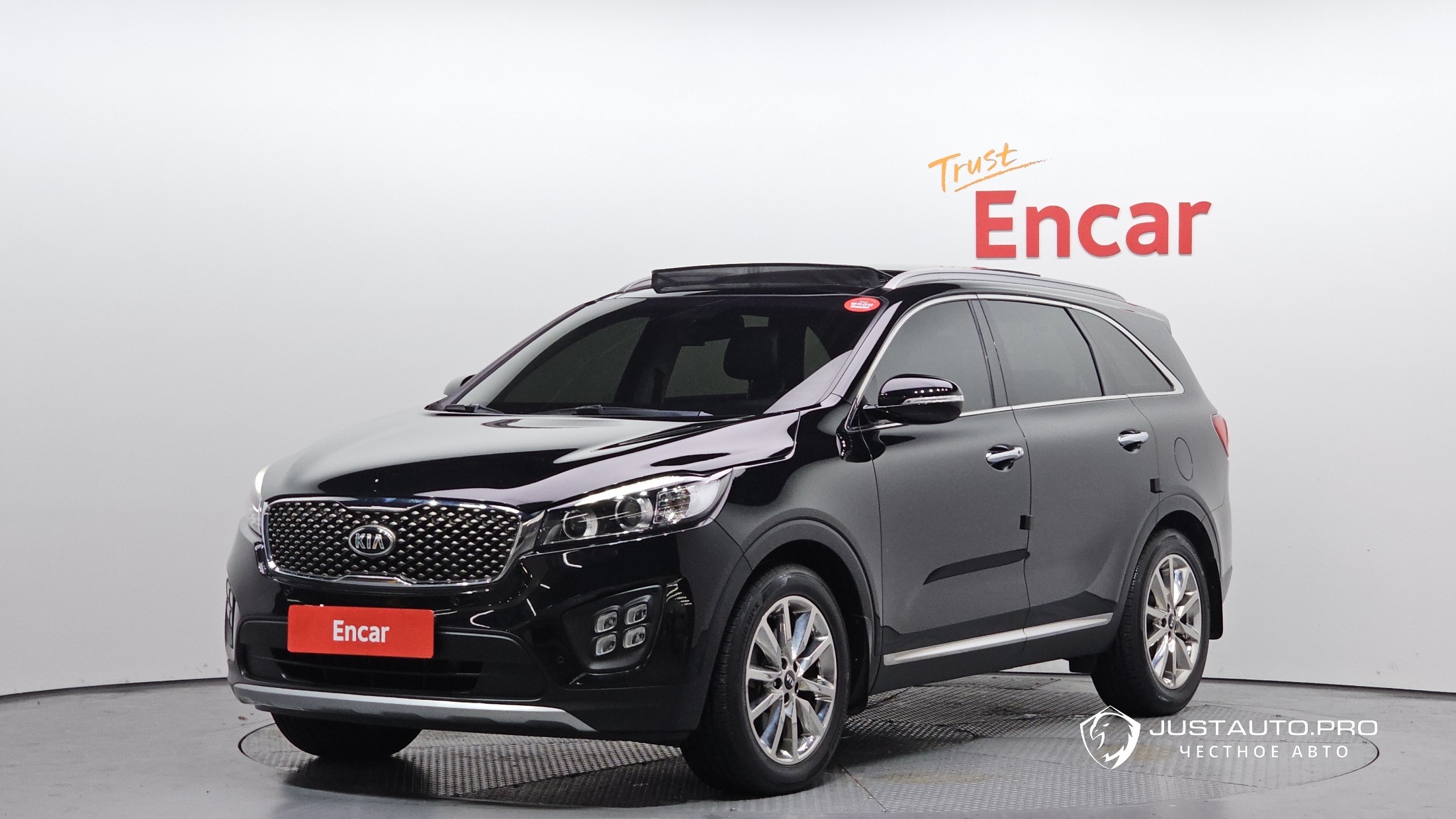 Автомобиль Kia Sorento