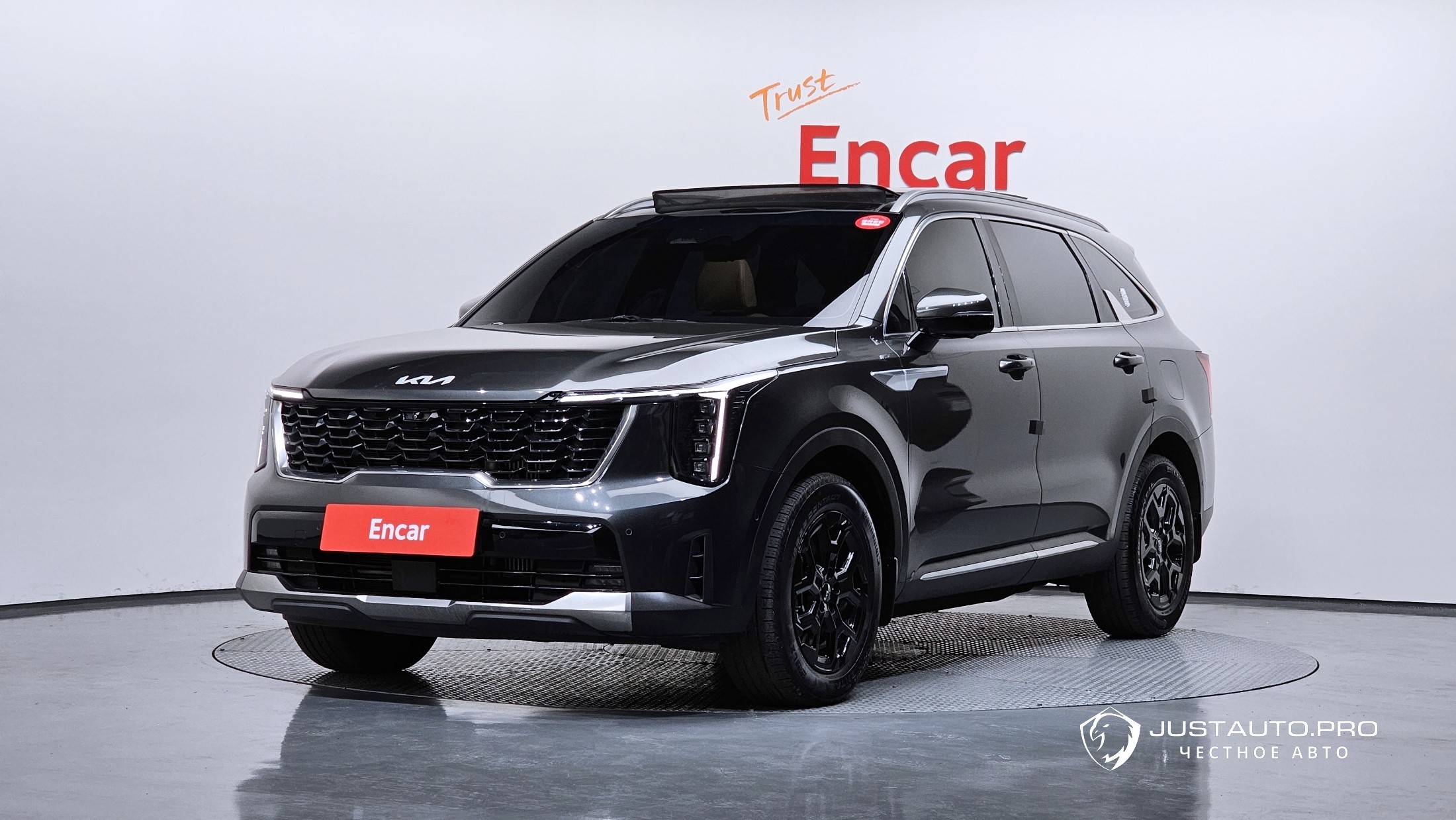 Автомобиль Kia Sorento