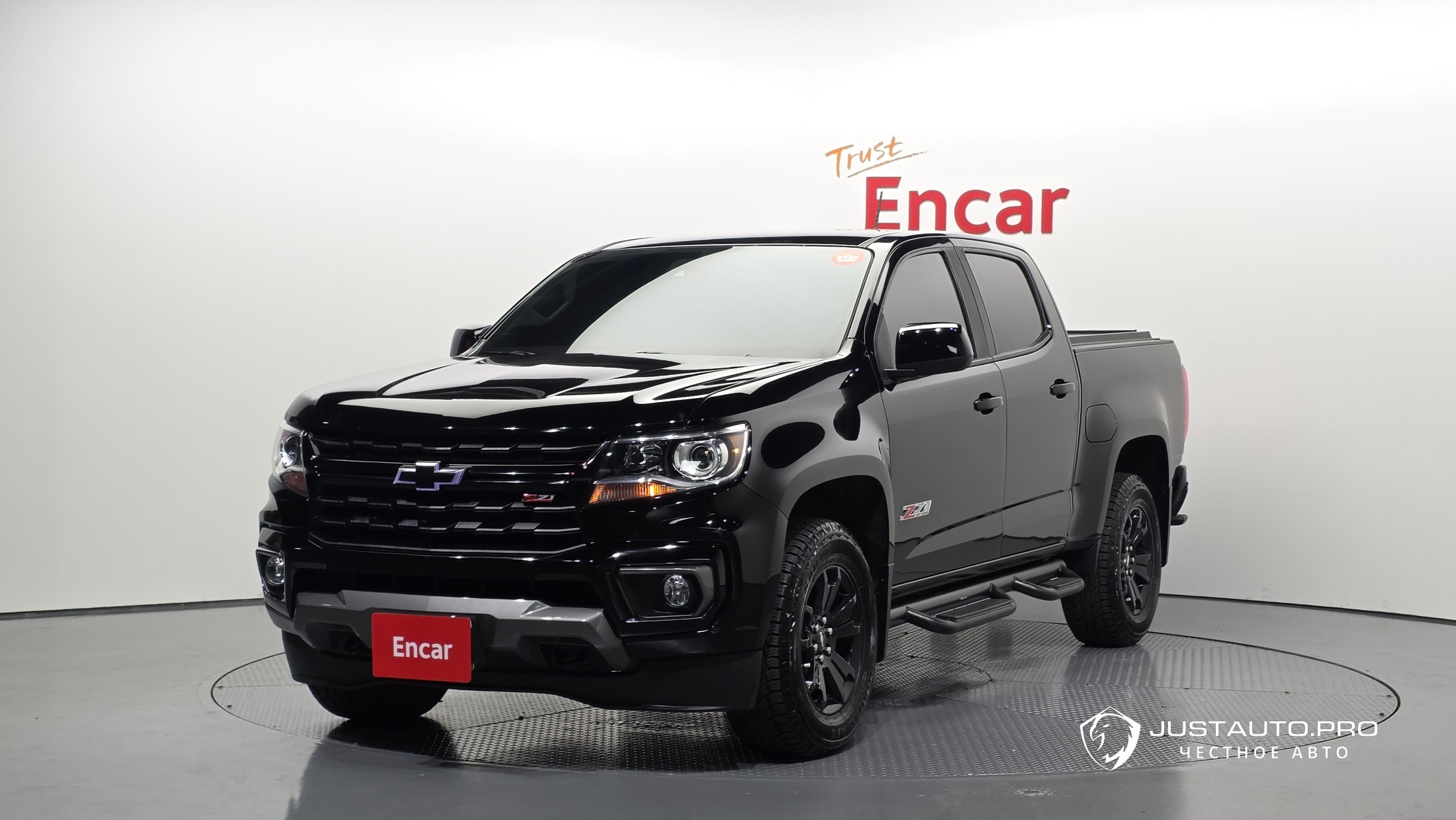 Автомобиль ChevroletGMDaewoo Colorado