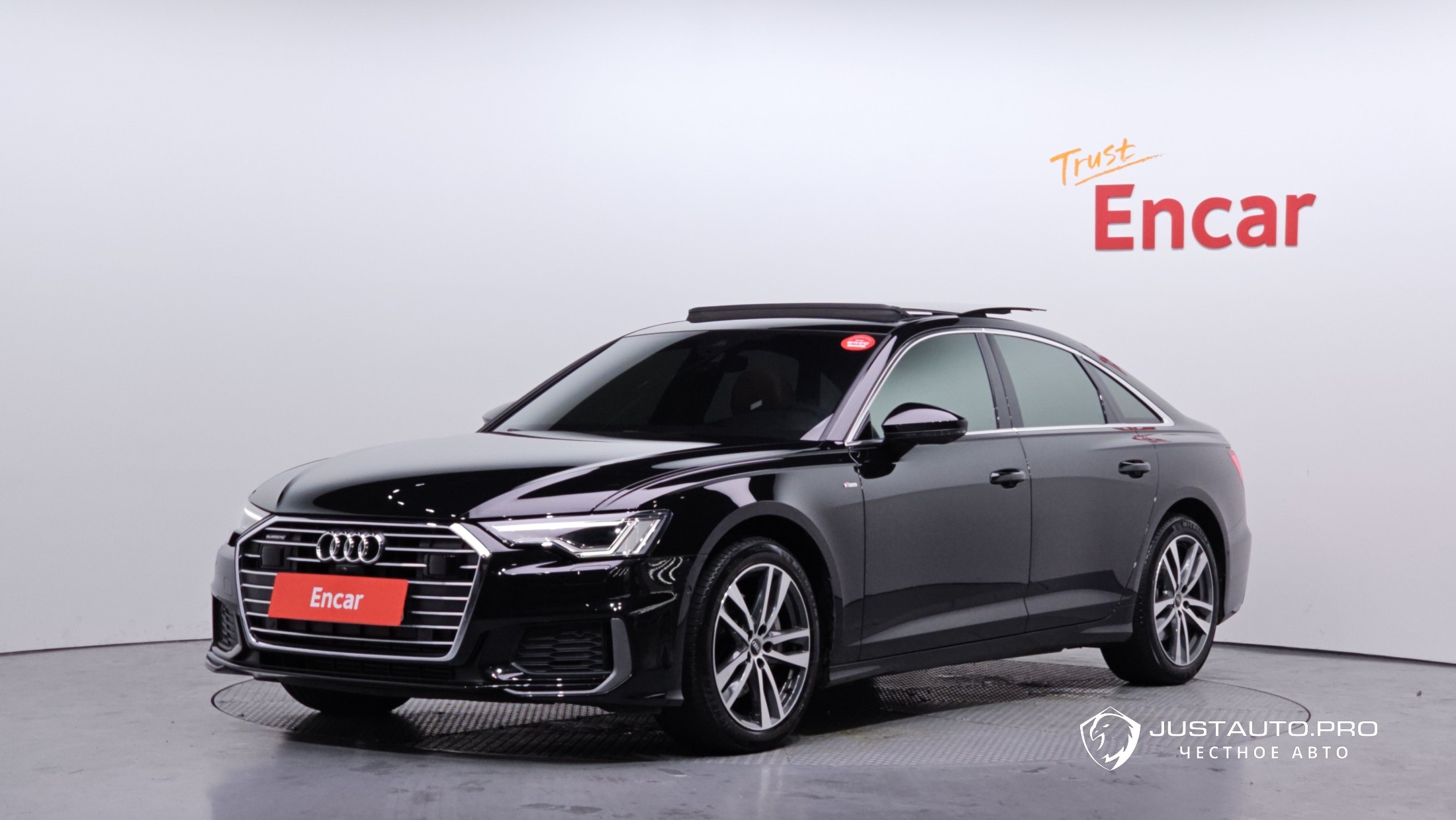 Автомобиль Audi A6