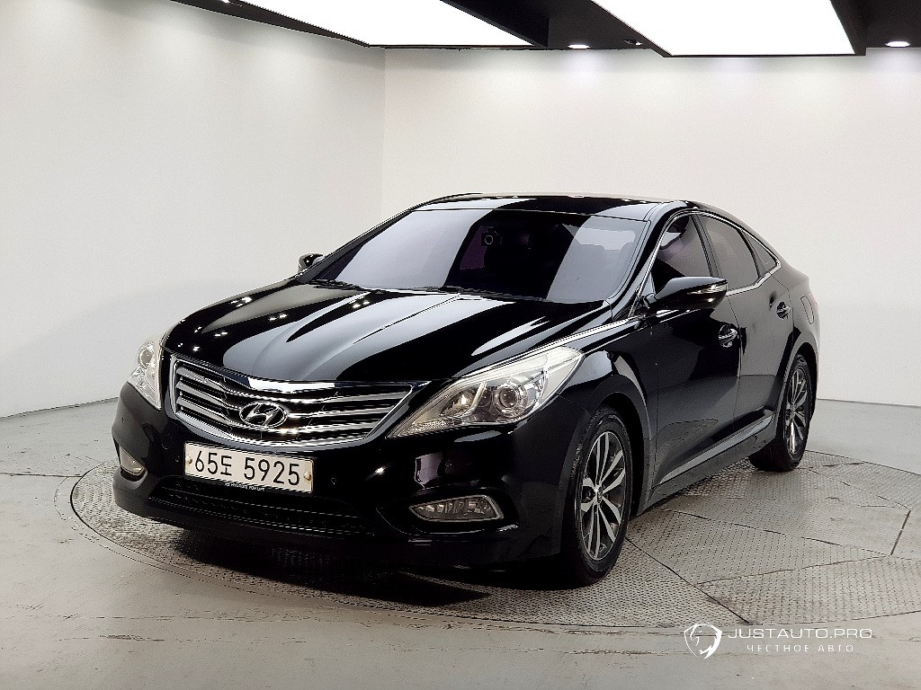 Автомобиль Hyundai Grandeur