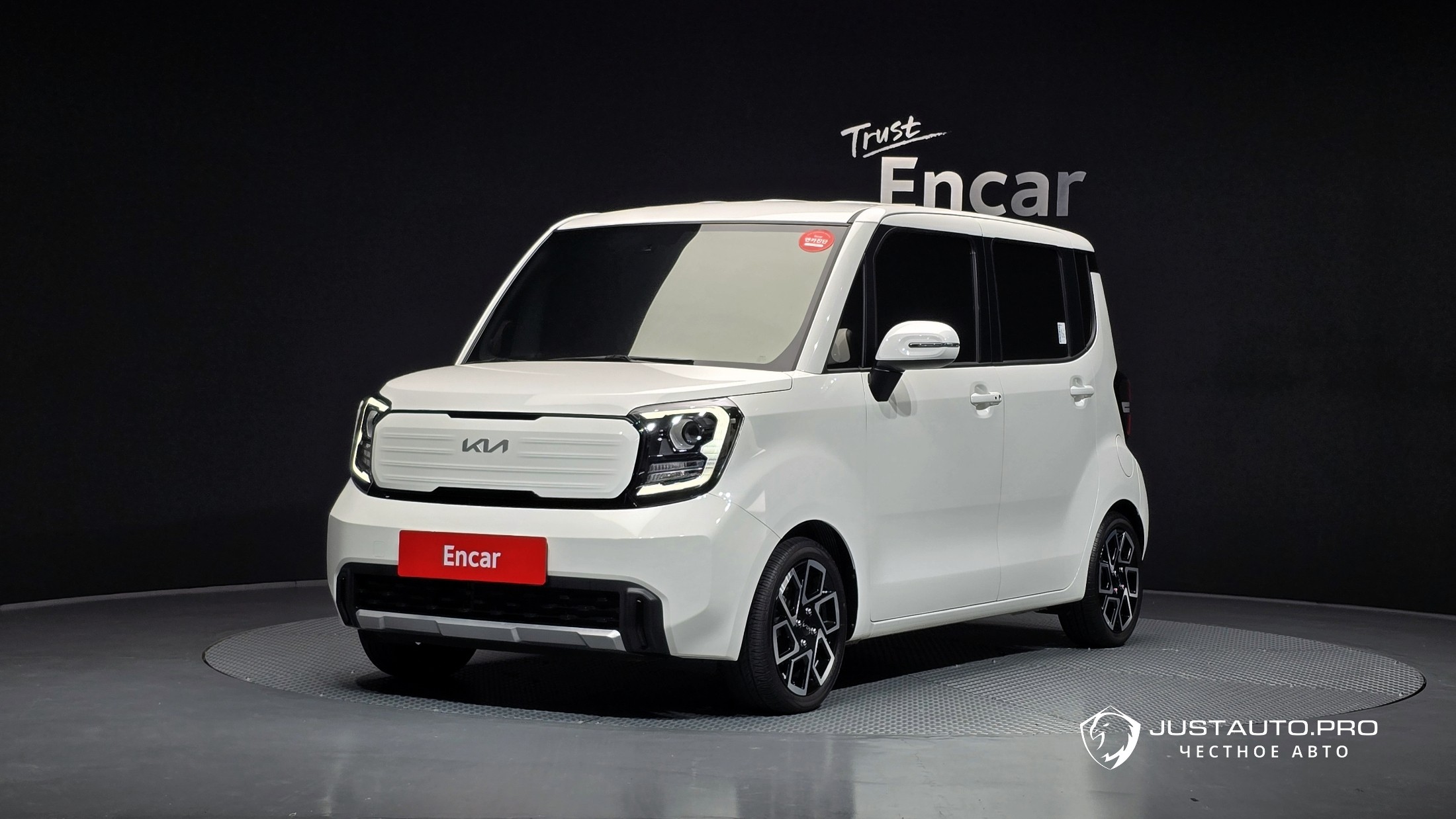 Автомобиль Kia RAY