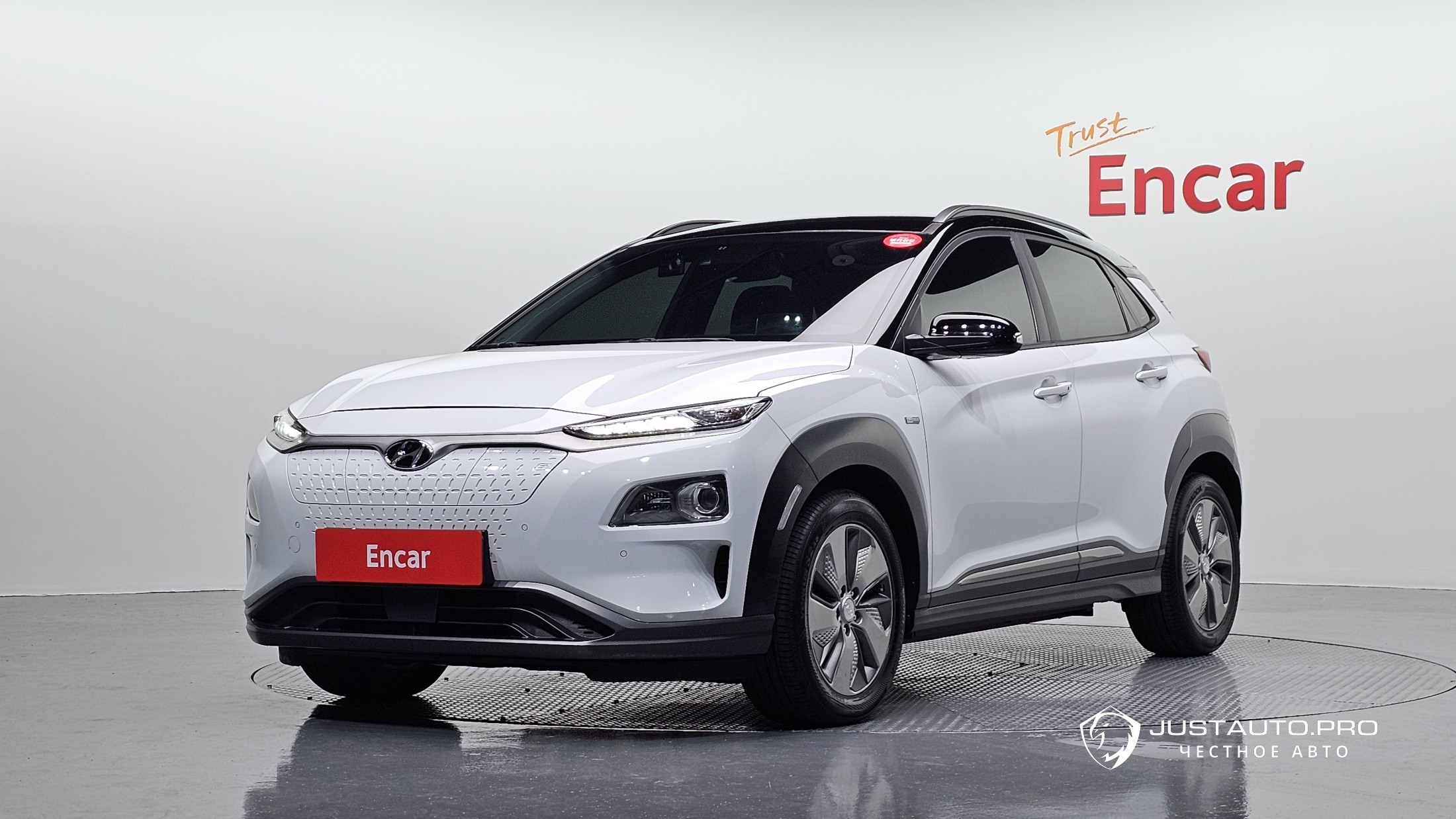 Автомобиль Hyundai Kona