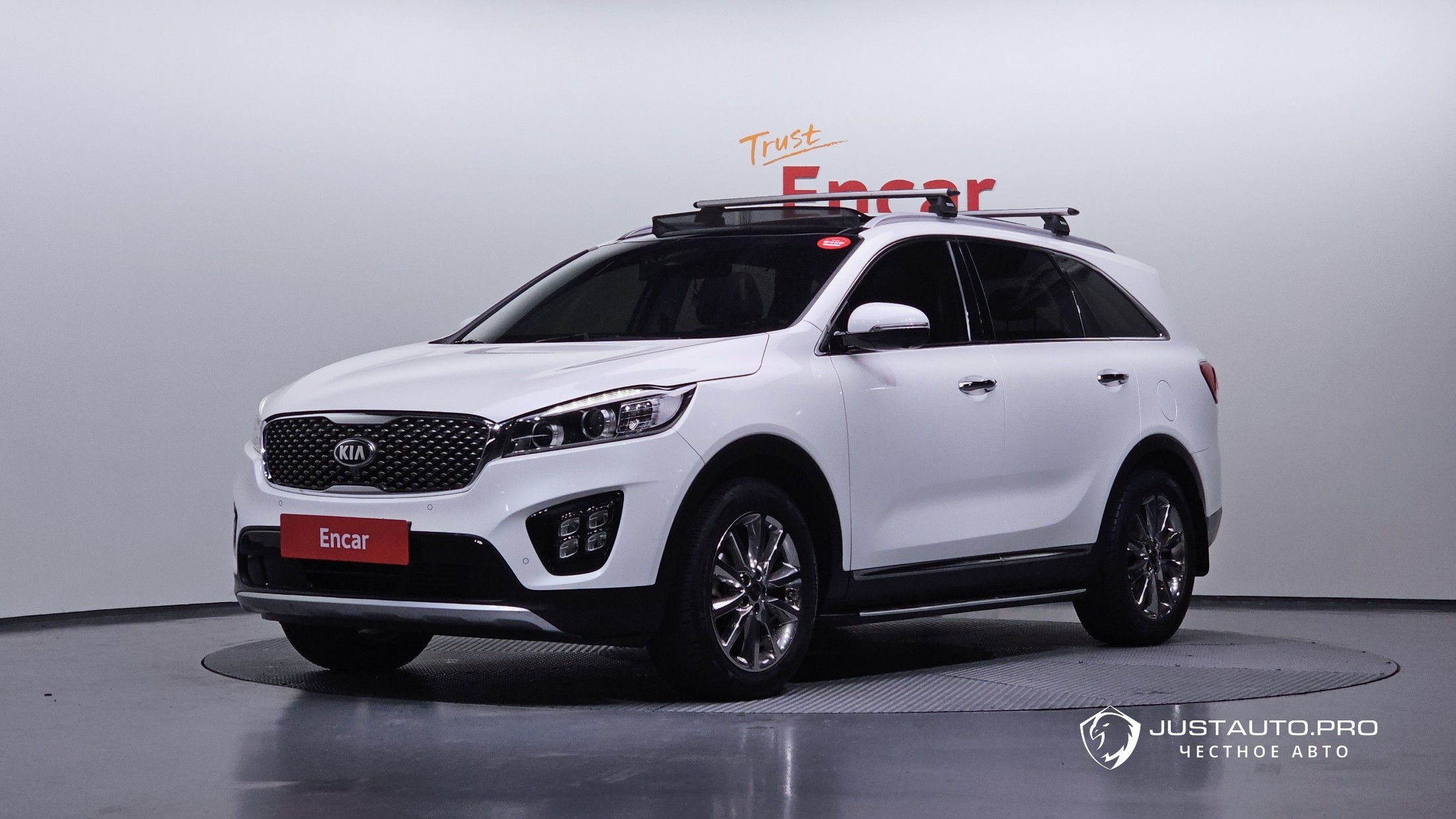 Автомобиль Kia Sorento