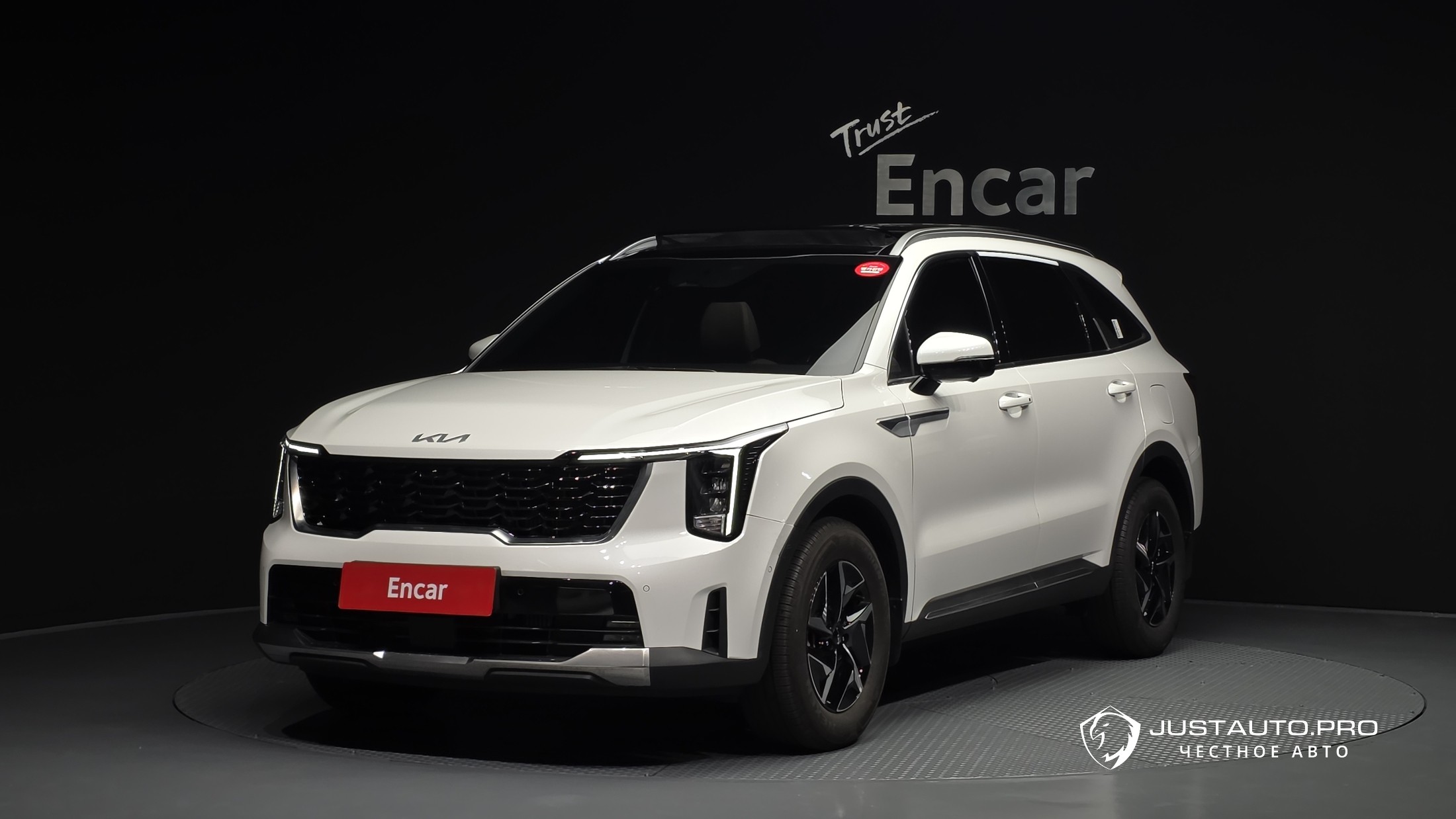 Автомобиль Kia Sorento