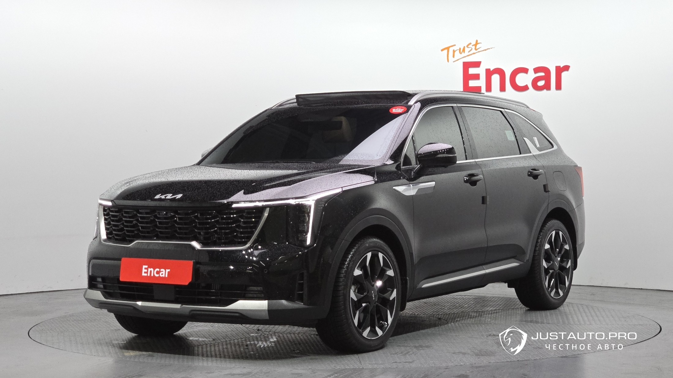 Автомобиль Kia Sorento