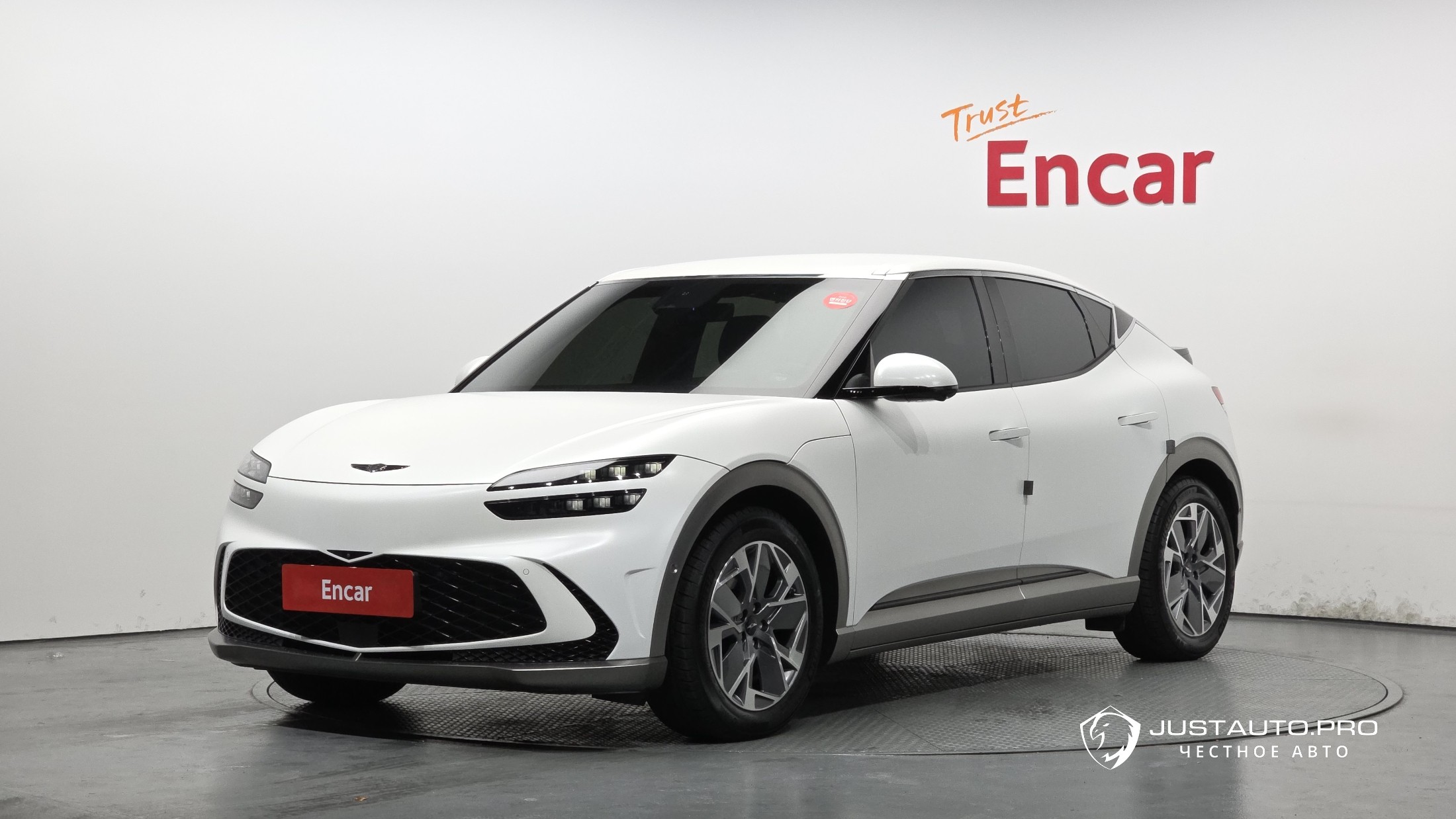 Автомобиль Genesis GV60