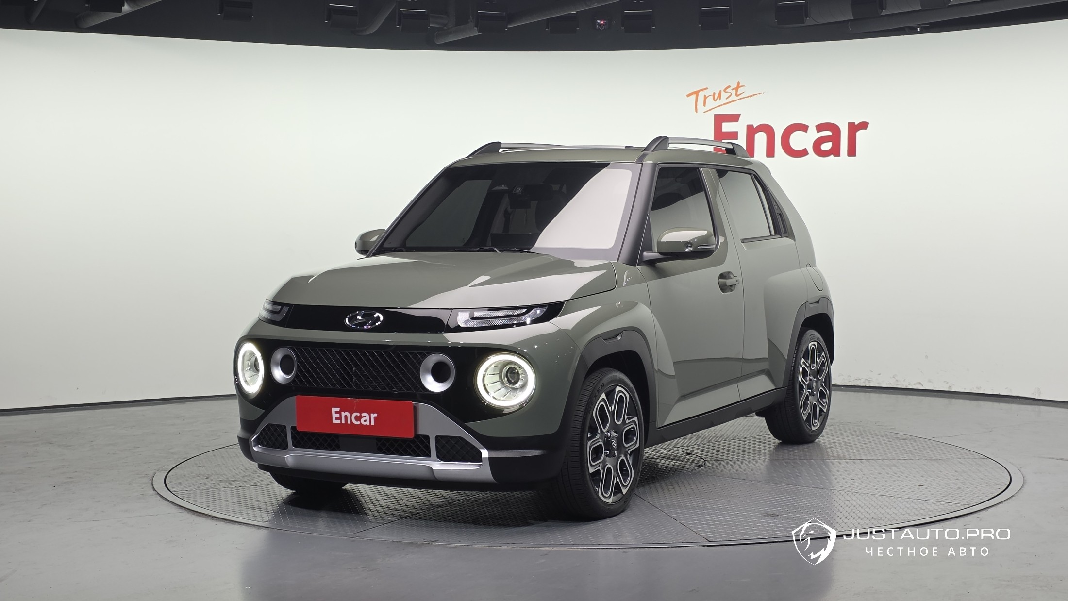 Автомобиль Hyundai Casper