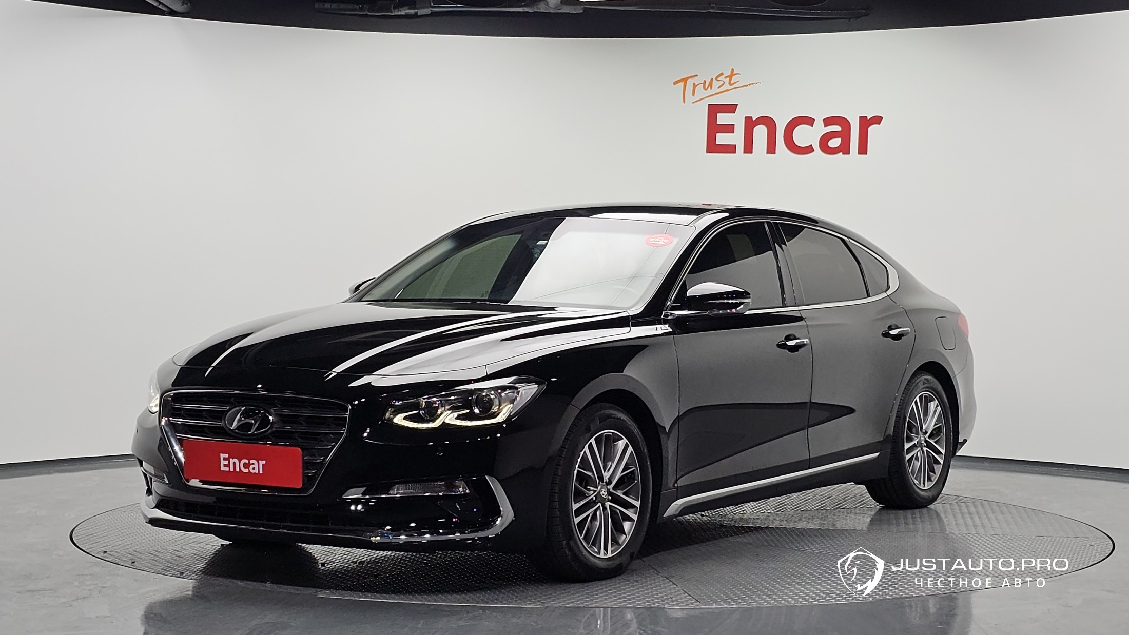 Автомобиль Hyundai Grandeur