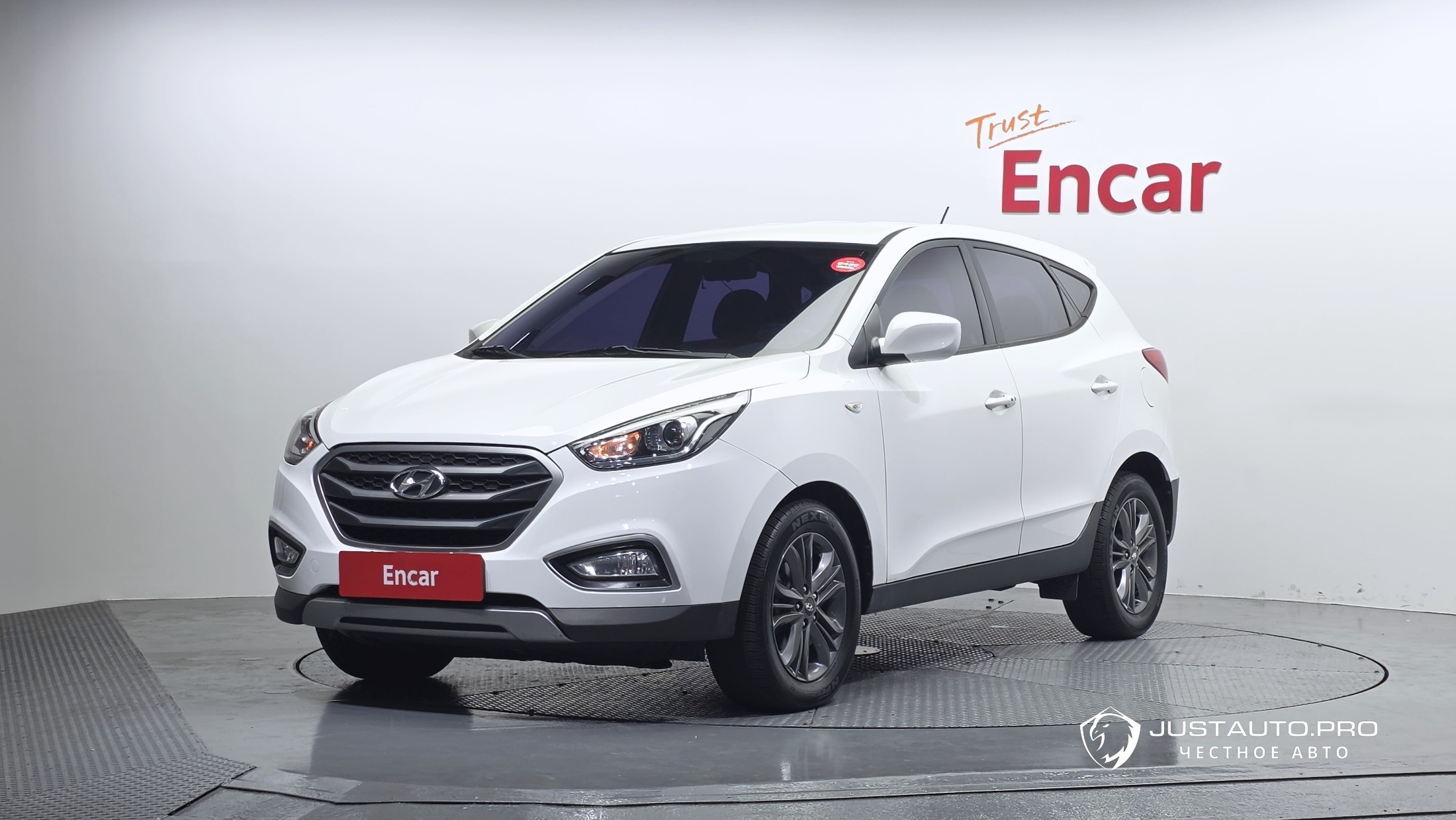 Автомобиль Hyundai Tucson