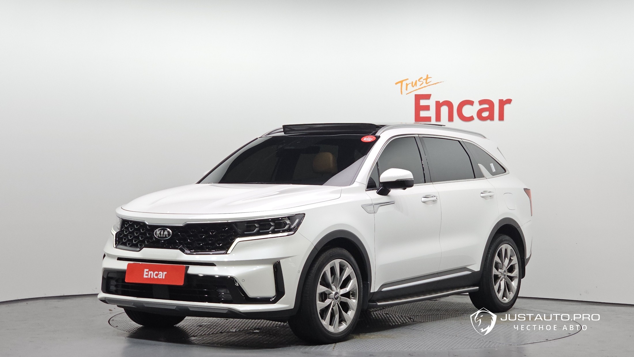 Автомобиль Kia Sorento