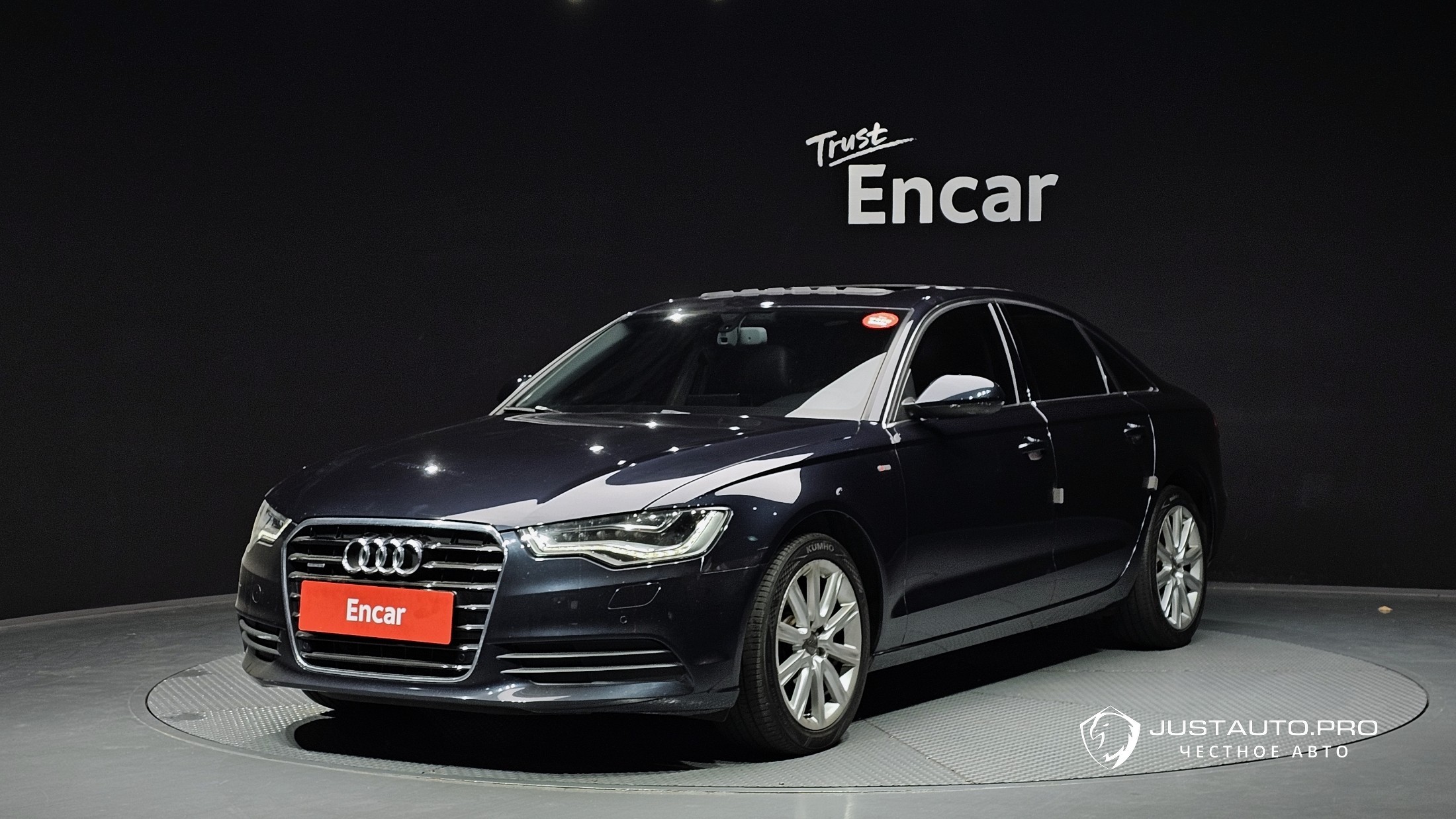 Автомобиль Audi A6