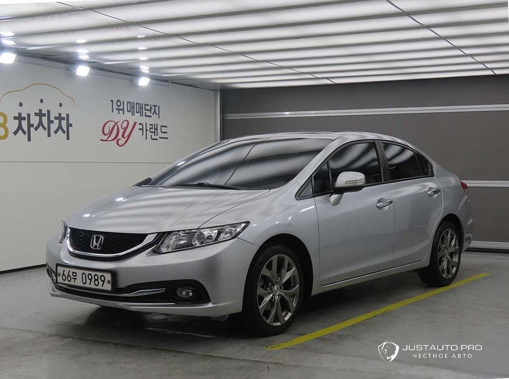 Автомобиль Honda Civic