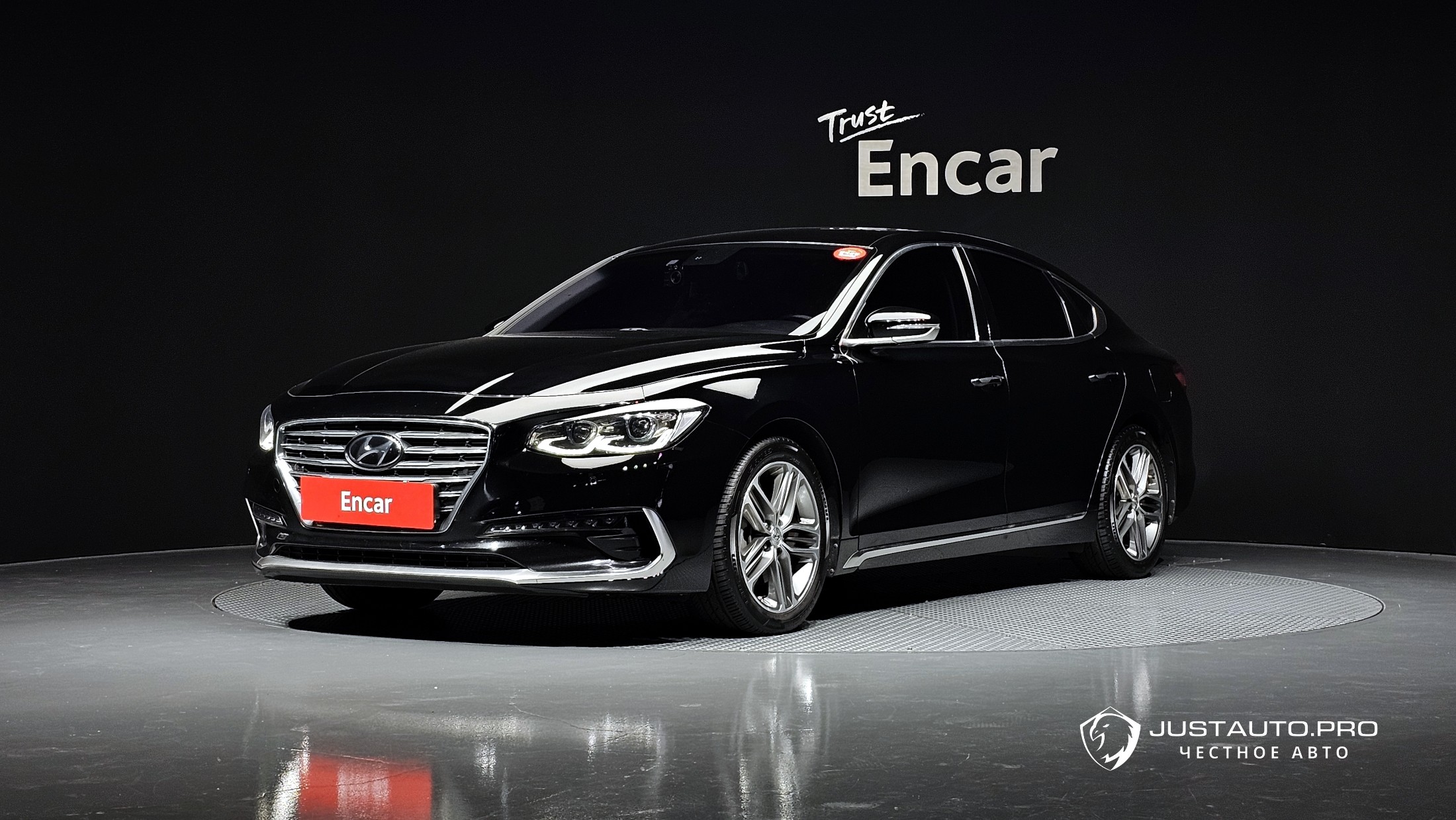 Автомобиль Hyundai Grandeur
