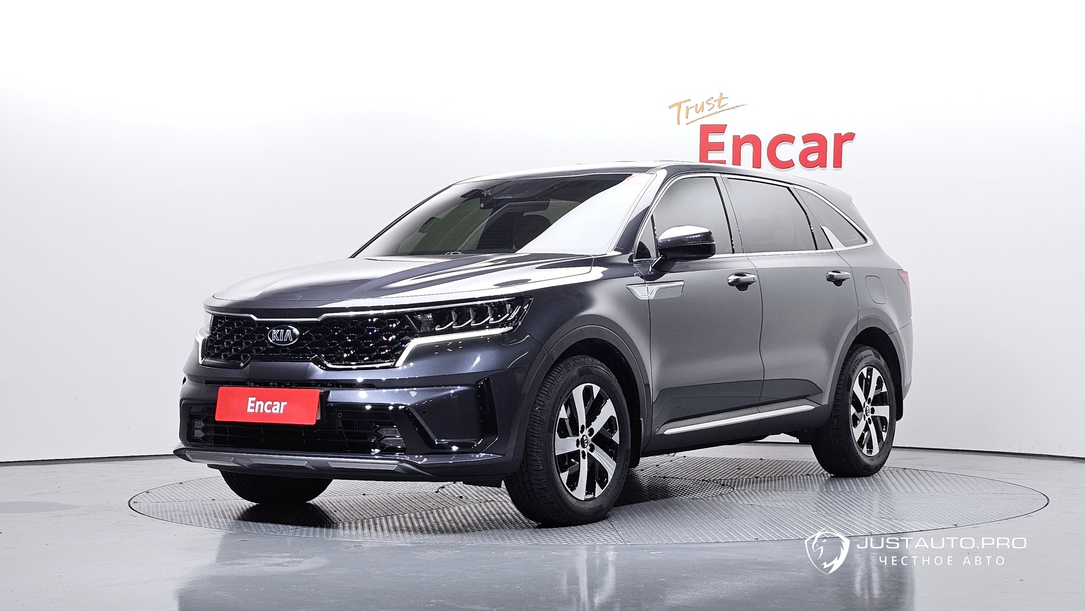 Автомобиль Kia Sorento