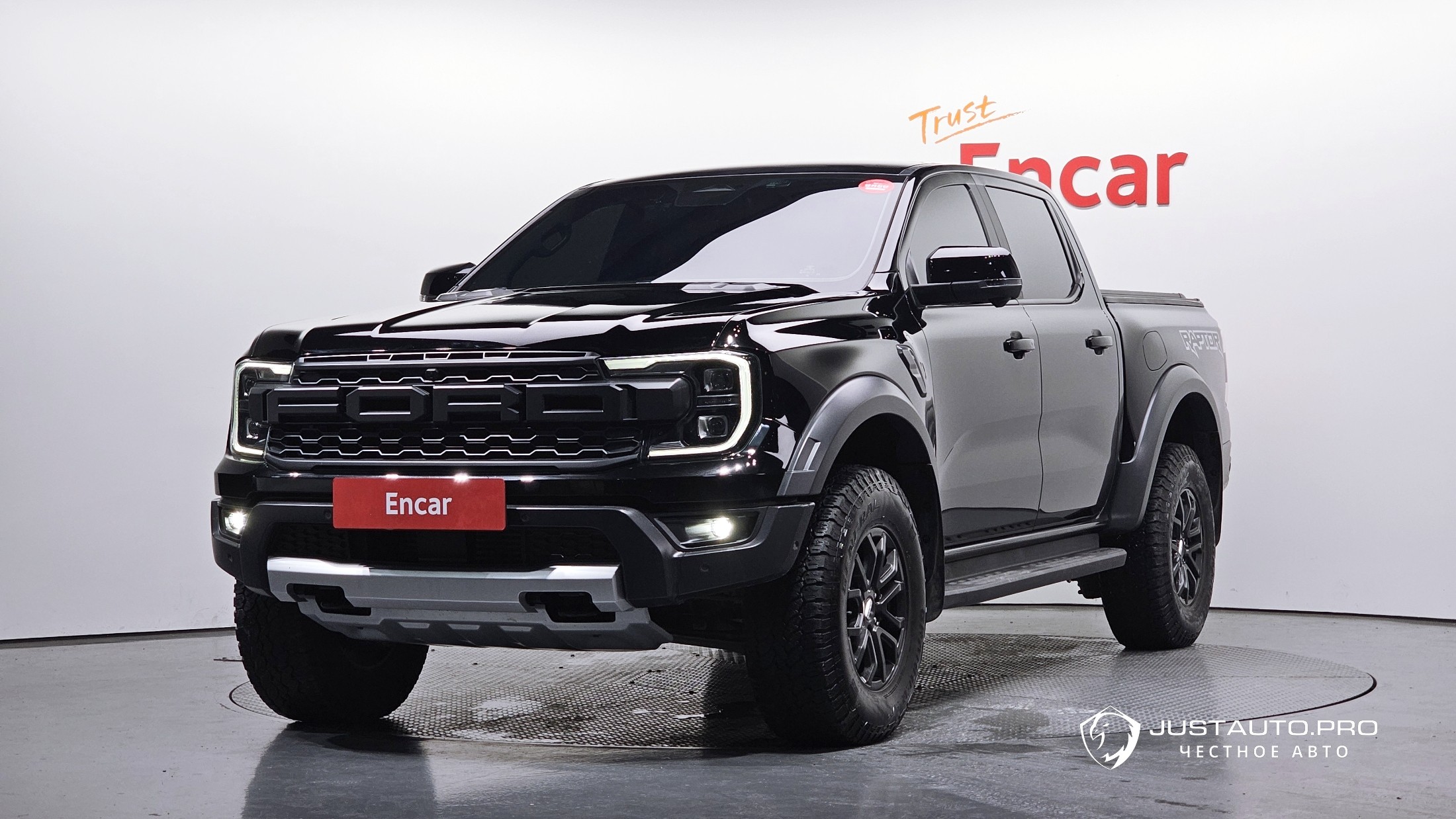 Автомобиль Ford Ranger