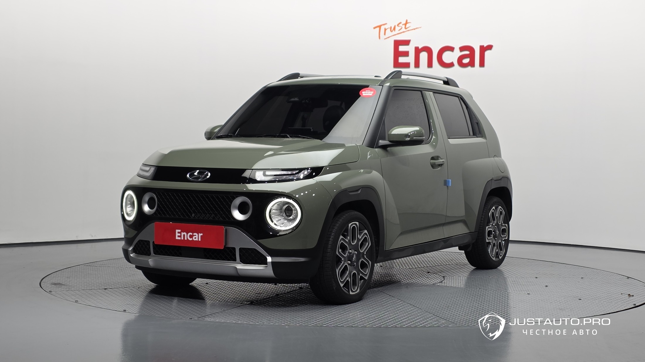 Автомобиль Hyundai Casper