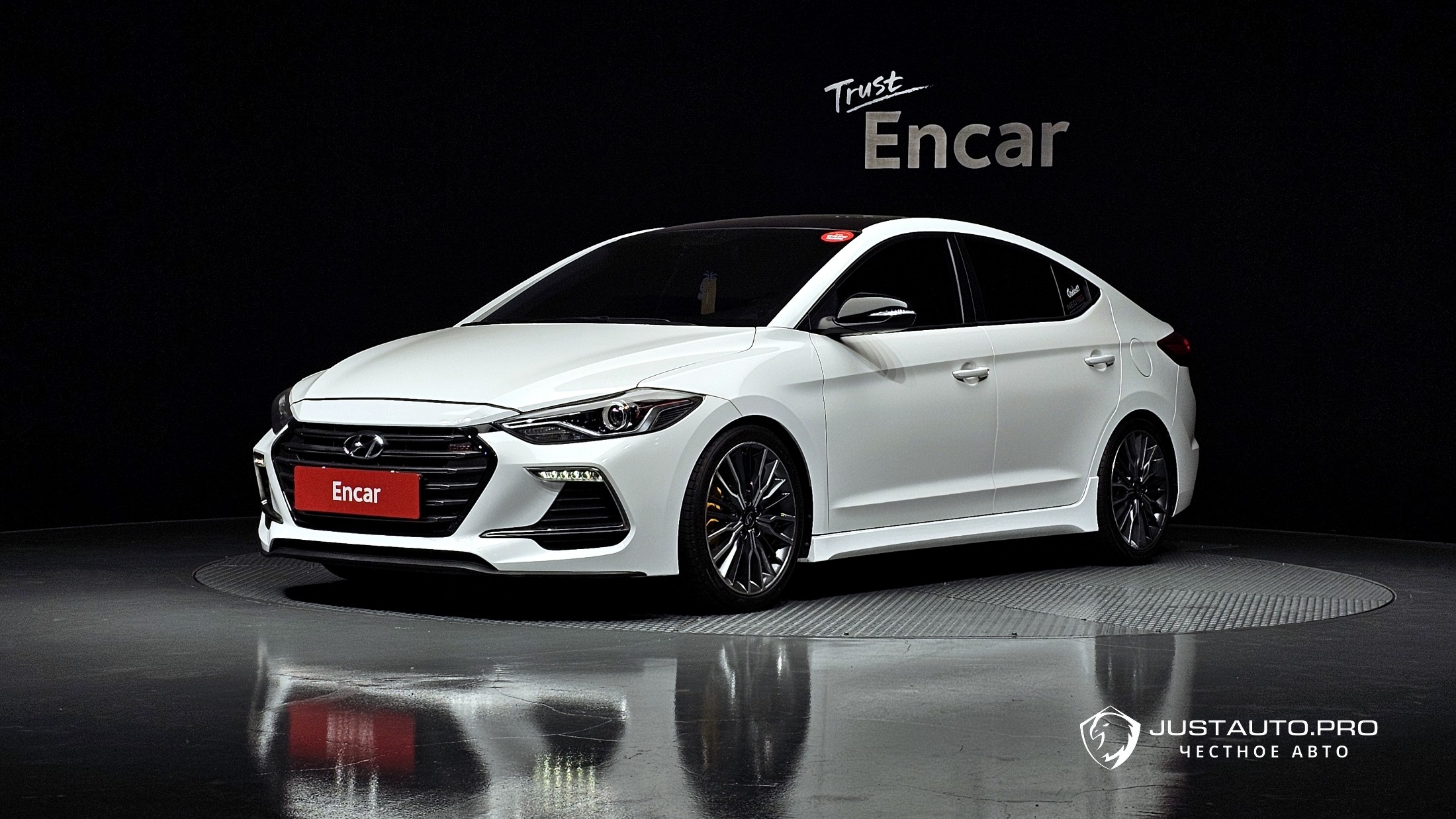Автомобиль Hyundai AVANTE