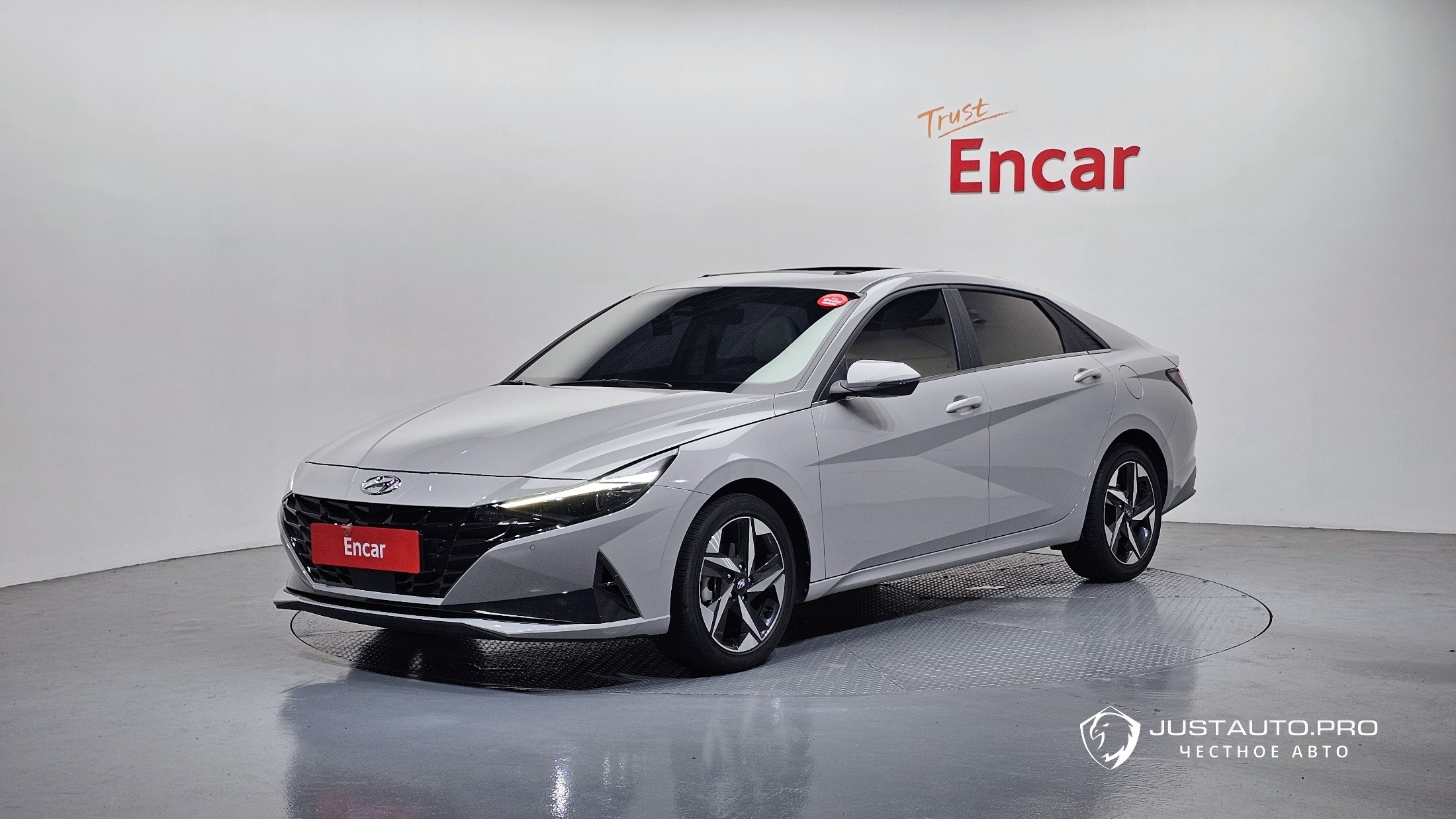 Автомобиль Hyundai AVANTE