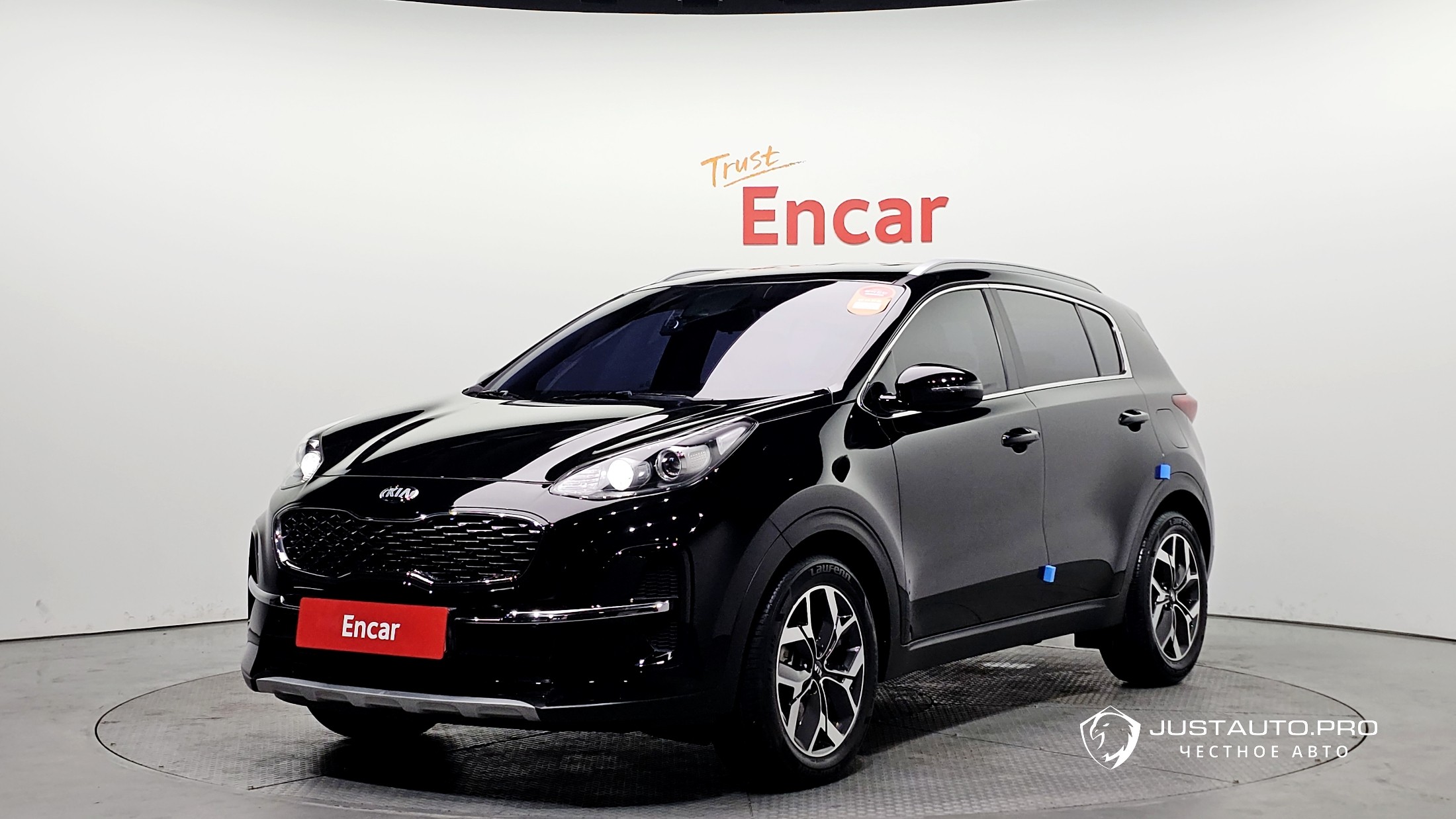 Автомобиль Kia Sportage