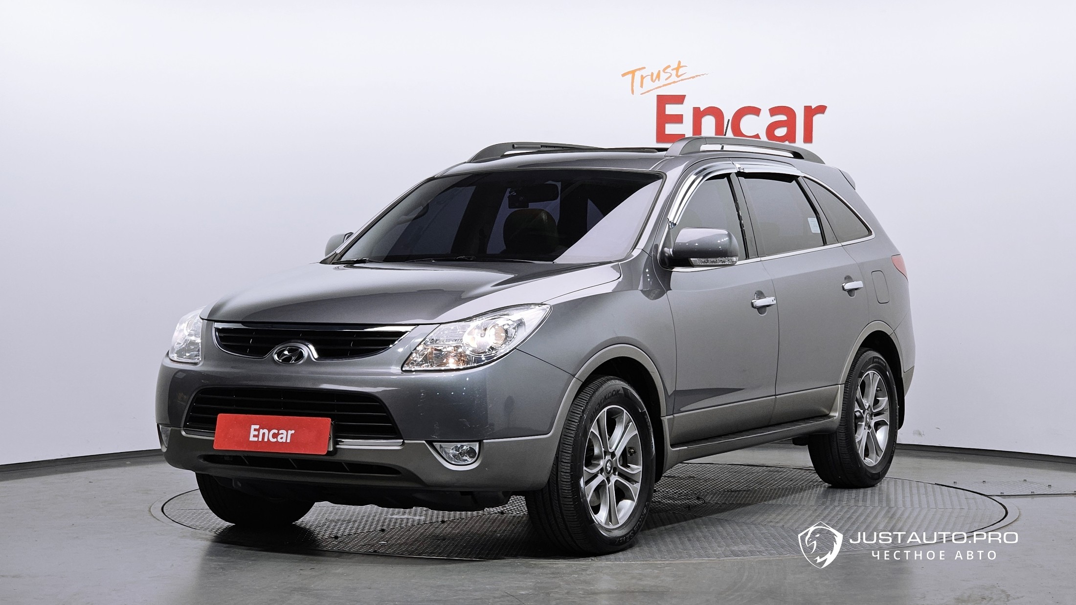 Автомобиль Hyundai Veracruz