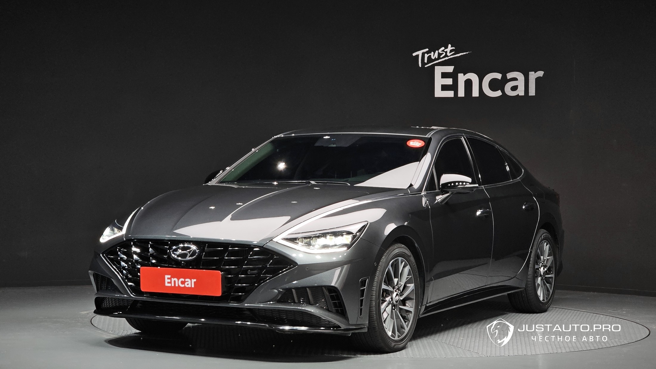 Автомобиль Hyundai Sonata