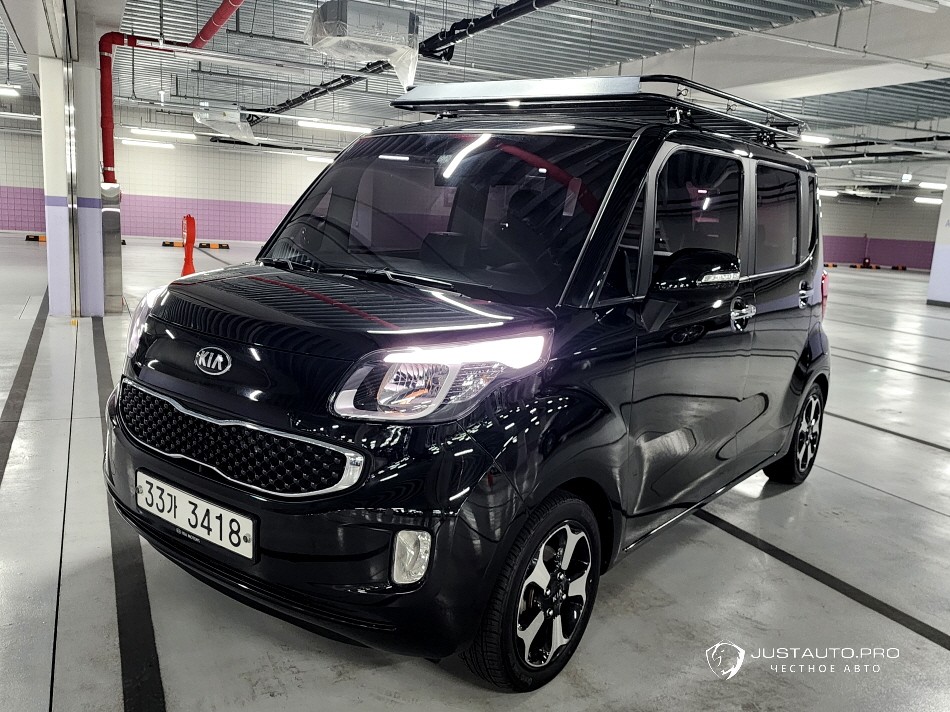 Автомобиль Kia RAY