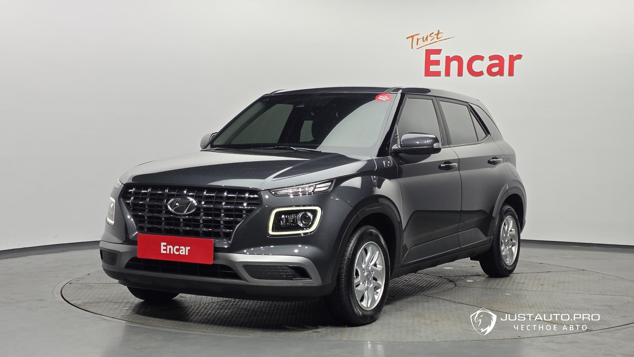 Автомобиль Hyundai Venue
