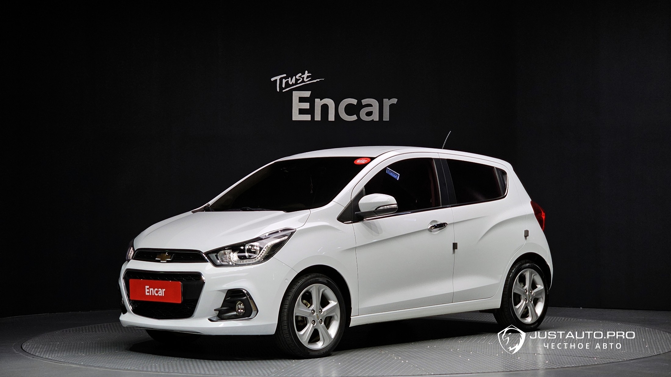 Автомобиль ChevroletGMDaewoo Spark