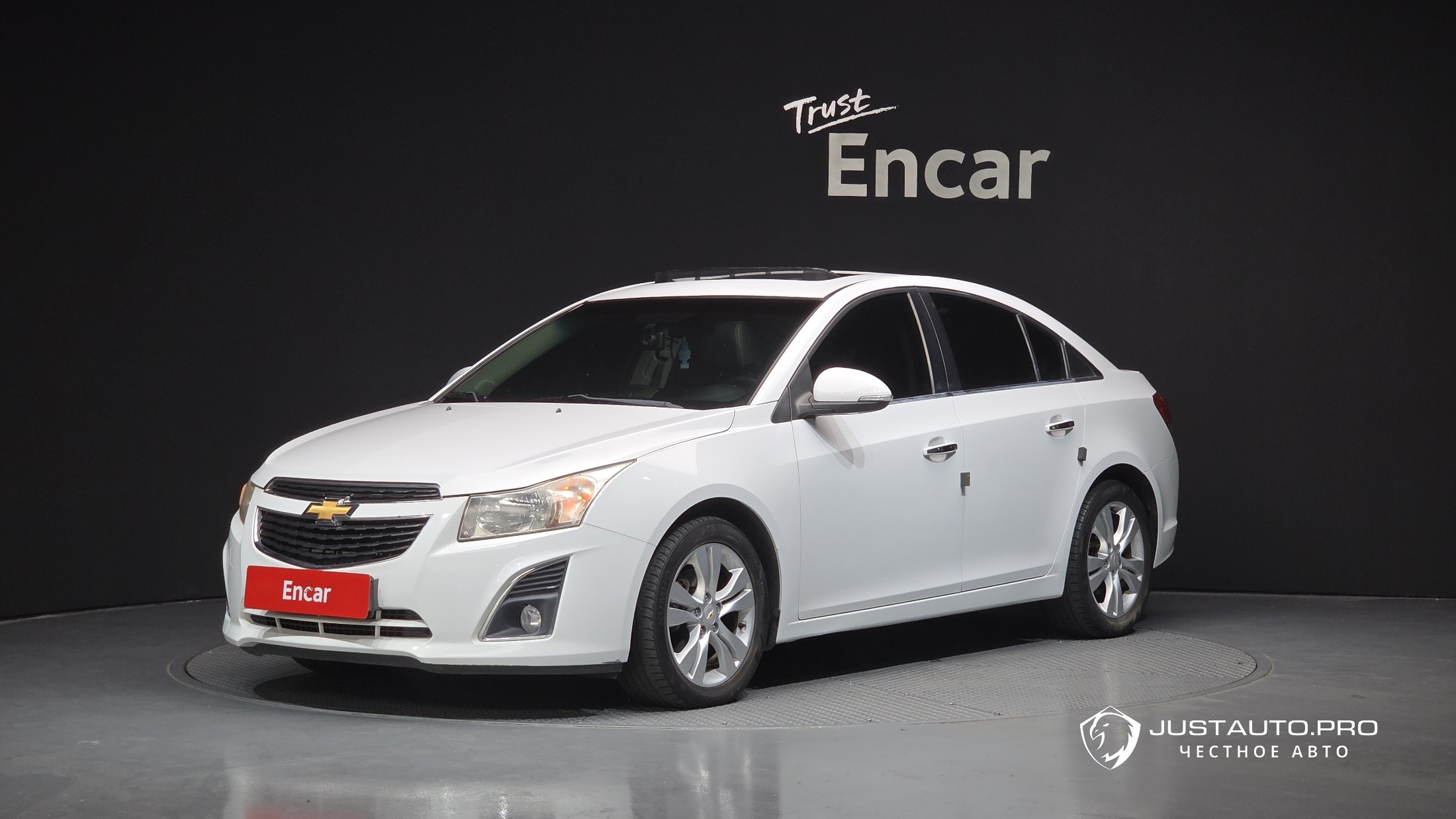 Автомобиль ChevroletGMDaewoo Cruze