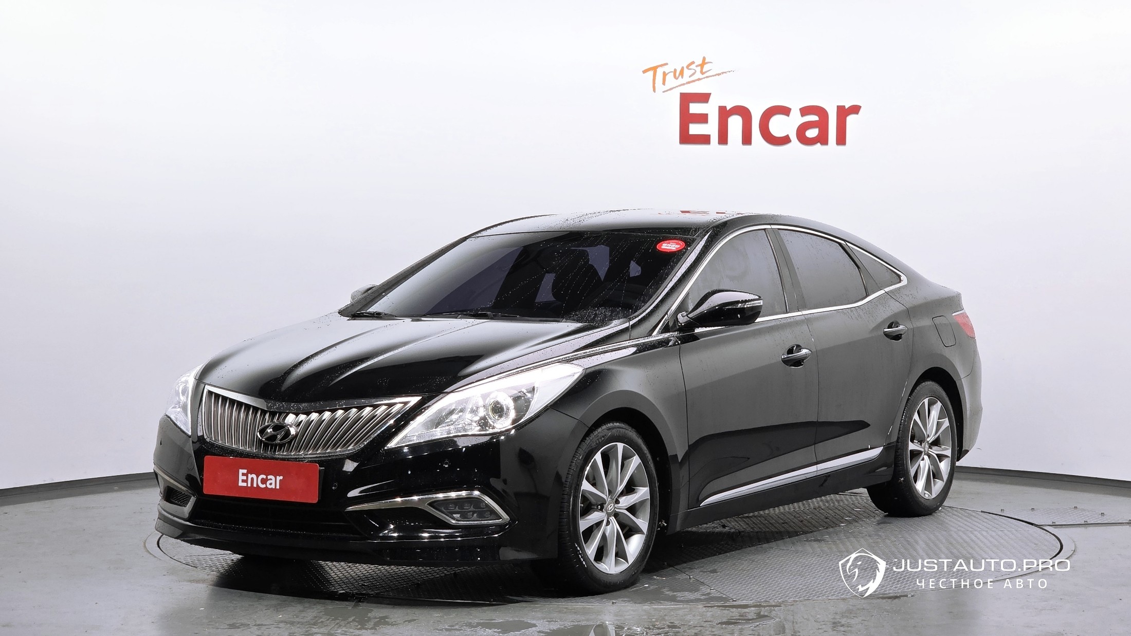 Автомобиль Hyundai Grandeur