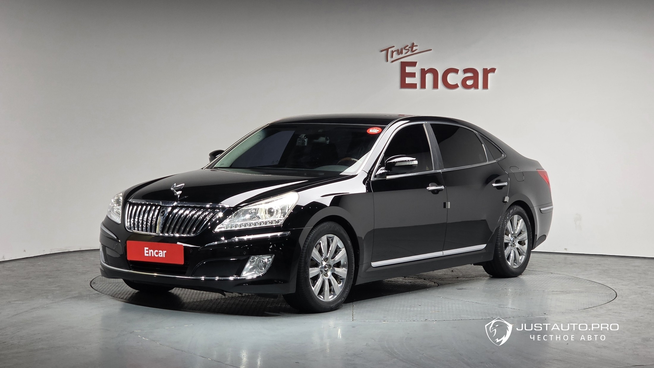 Автомобиль Hyundai Equus