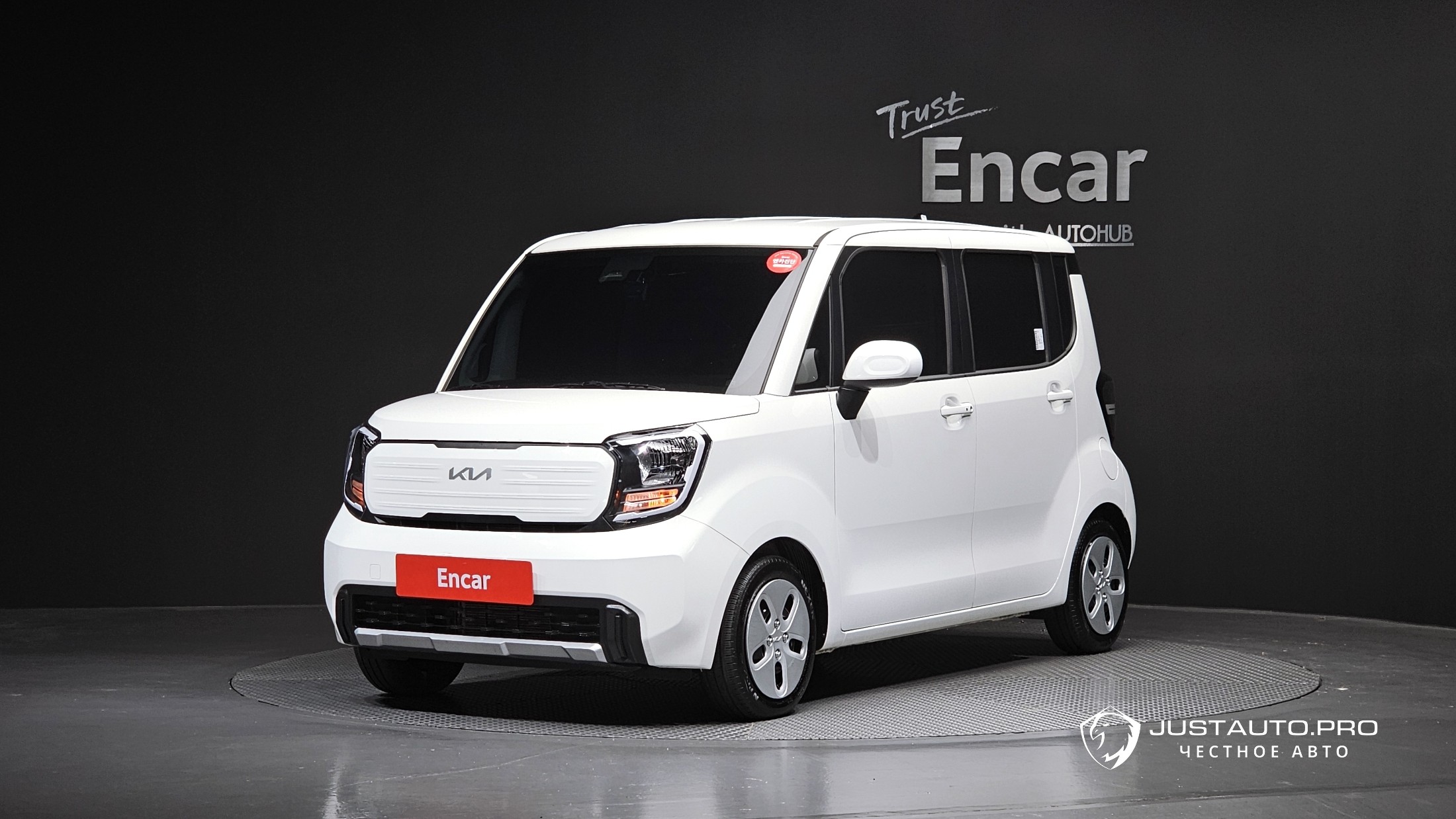 Автомобиль Kia RAY