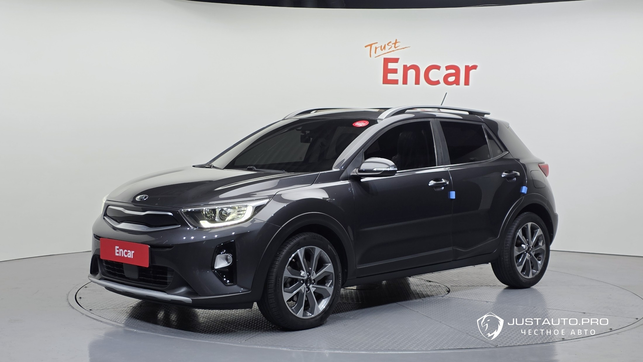 Автомобиль Kia Stonic