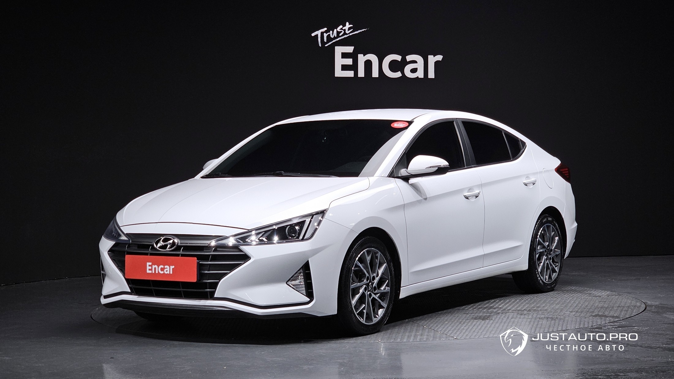 Автомобиль Hyundai AVANTE