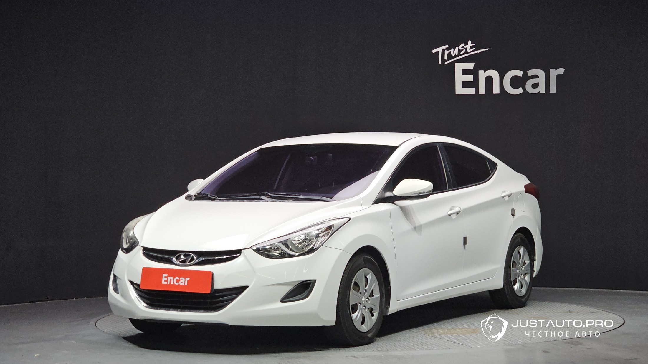 Автомобиль Hyundai AVANTE